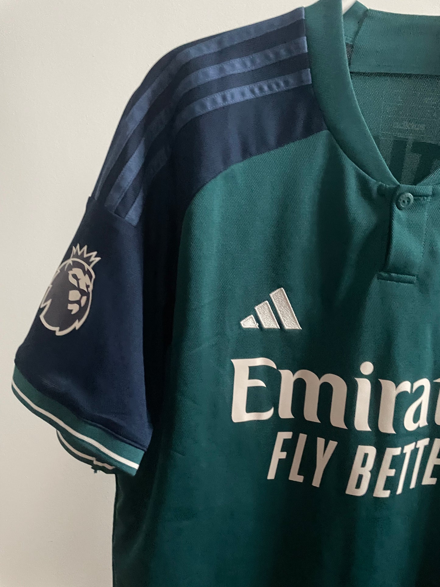 Arsenal 2023/24 Gabriel Martinelli 9/10 - L