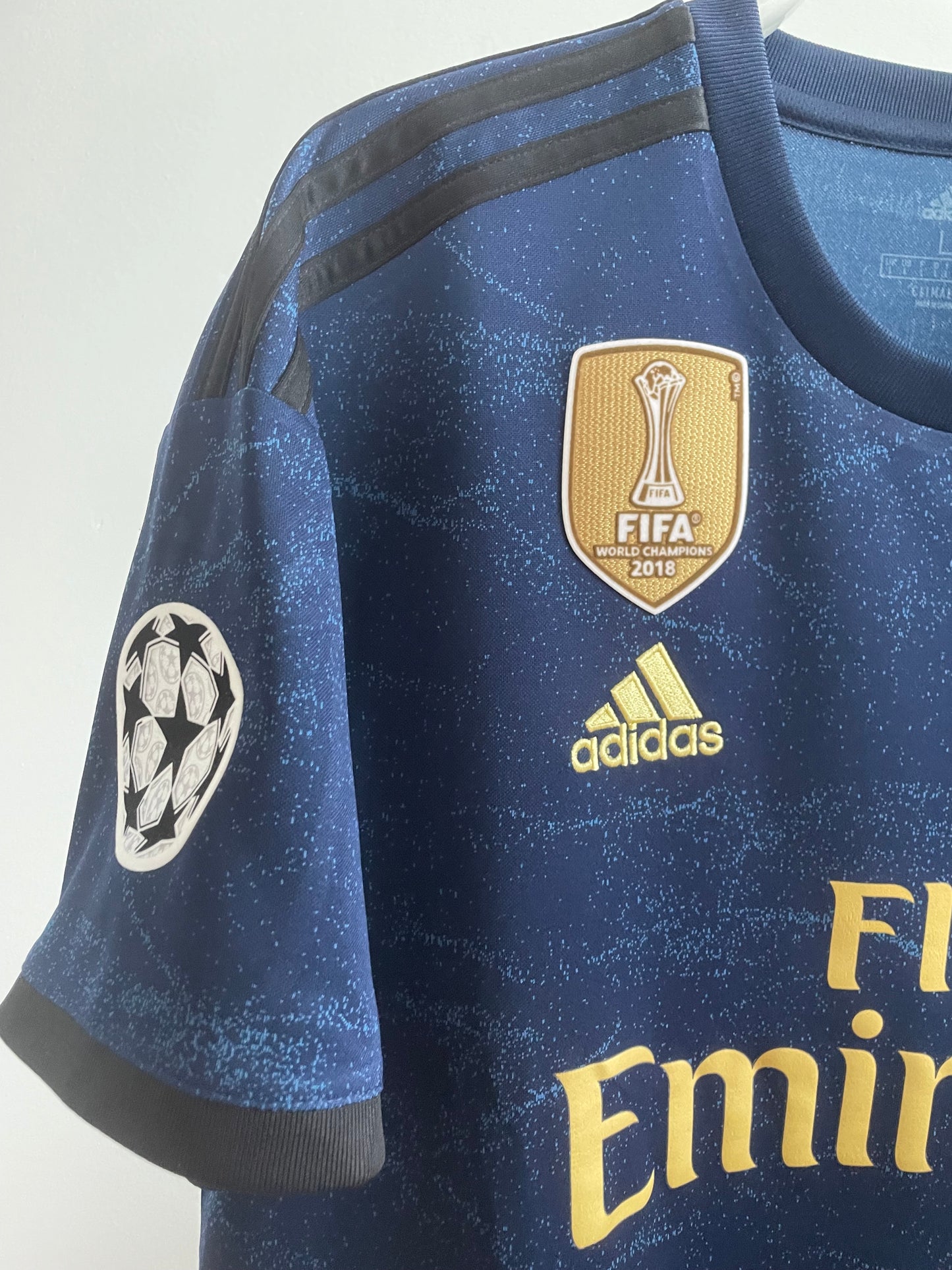 Real Madrid 2019/20 Sergio Ramos 9/10 - L