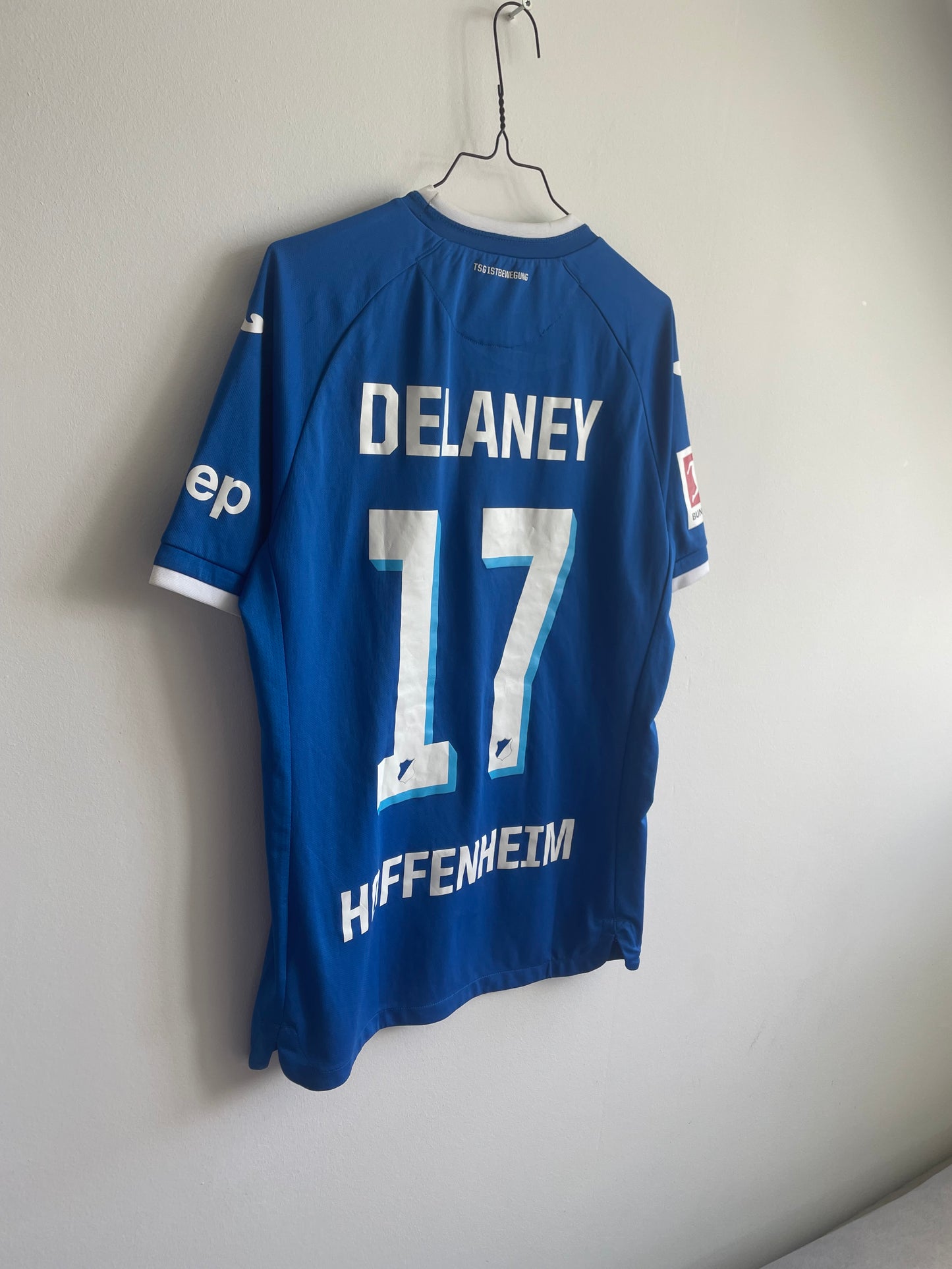 Hoffenheim 2022/23 Thomas Delaney 9/10 - M