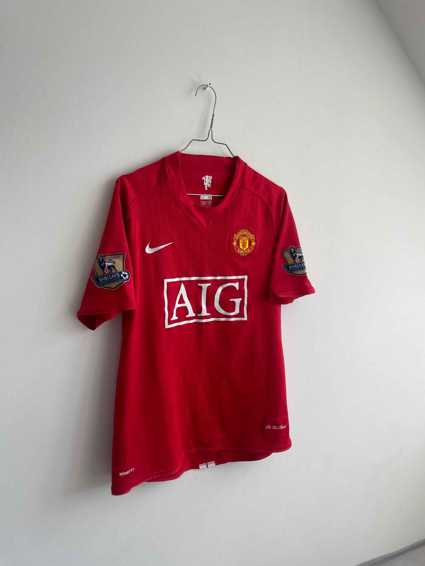 Manchester United 2008/09 Ryan Giggs 9/10 - M