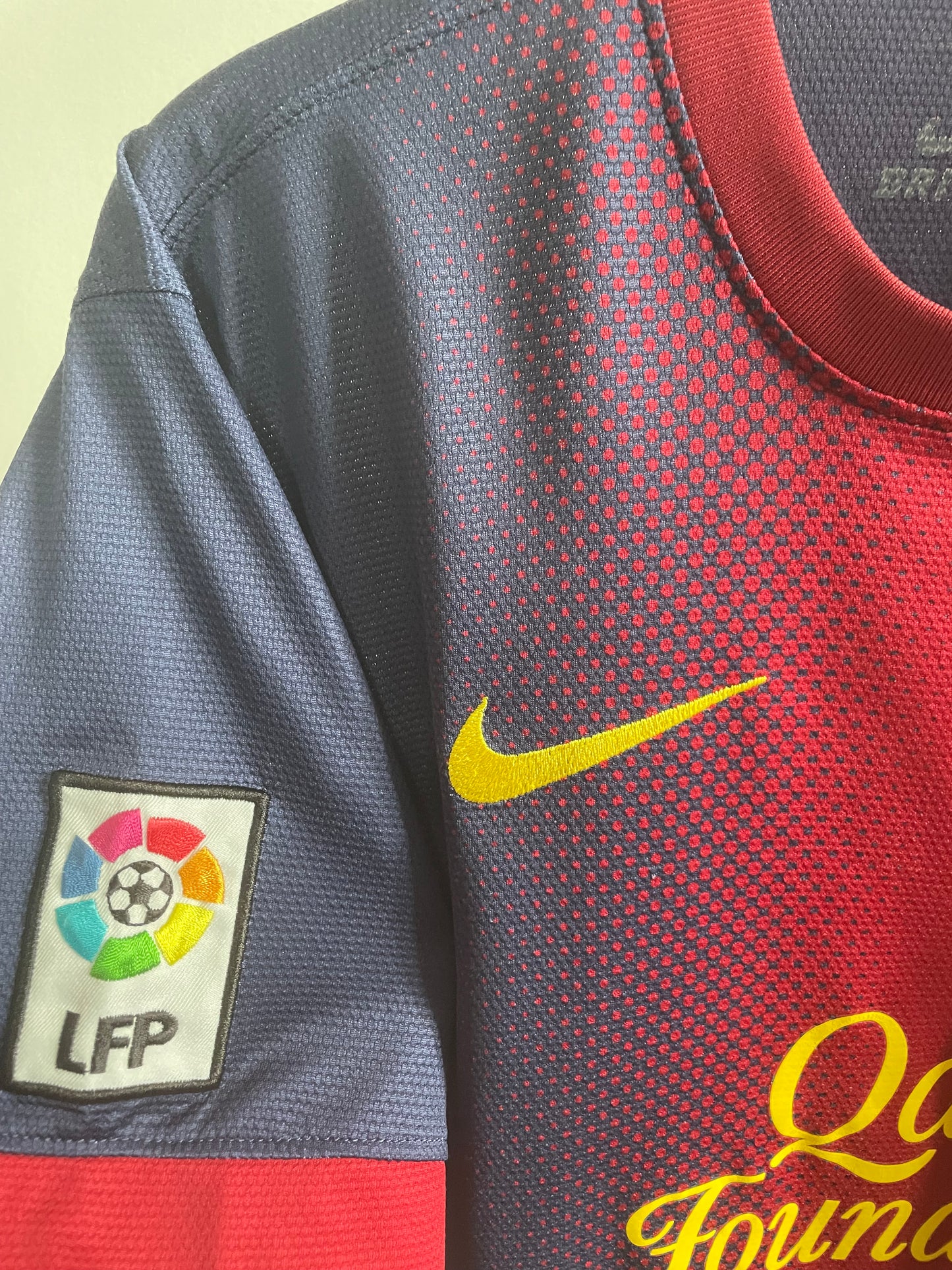 Barcelona 2012/13 Lionel Messi 9/10 - L