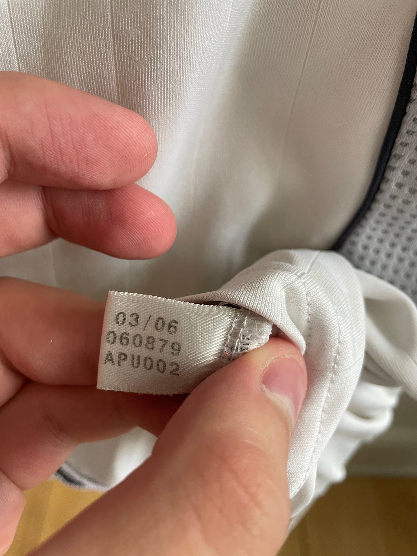 Real Madrid 2006/07 Ronaldo 7/10 - L