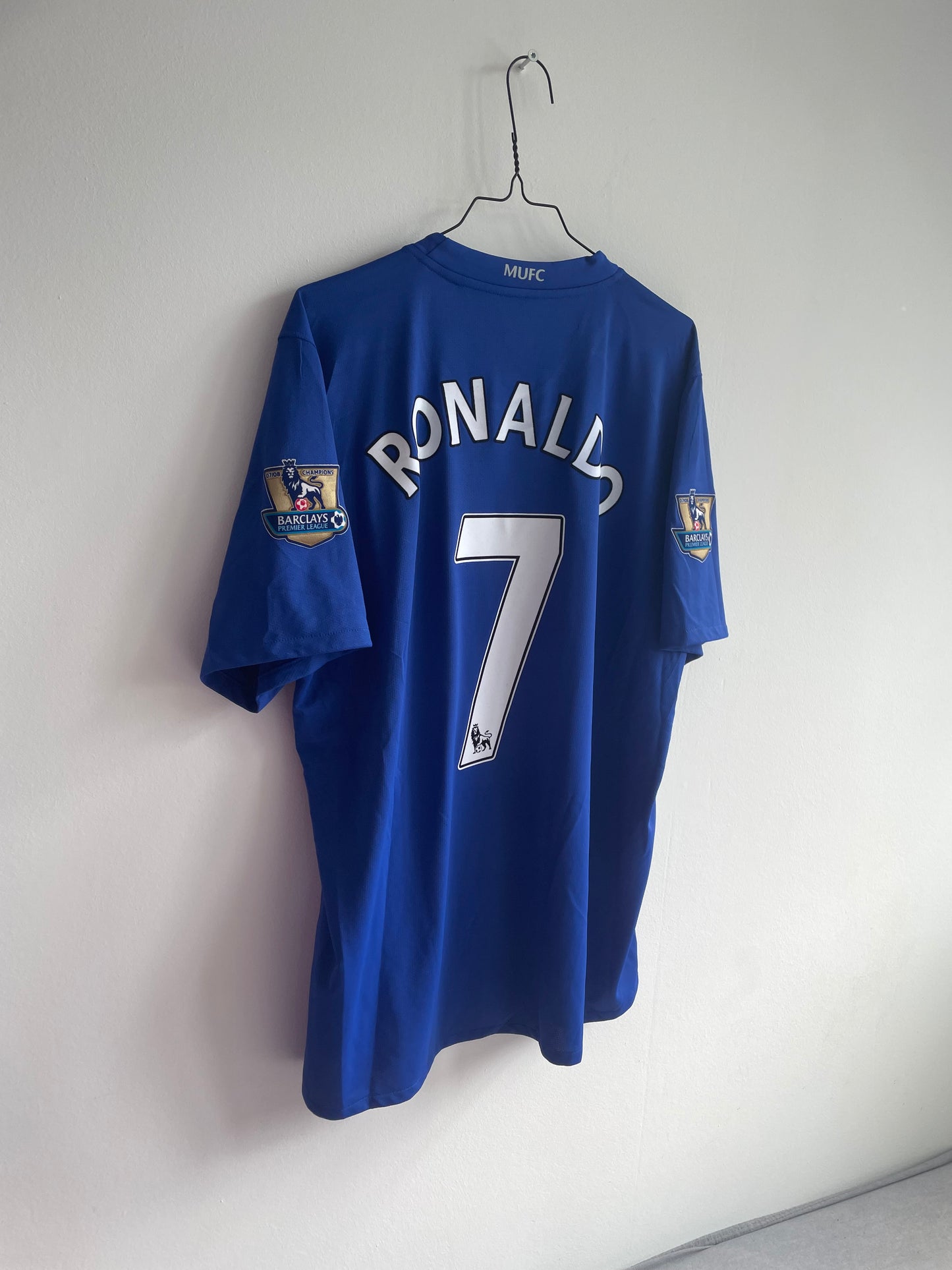 Manchester United 2008/09 Cristiano Ronaldo XL - 9/10