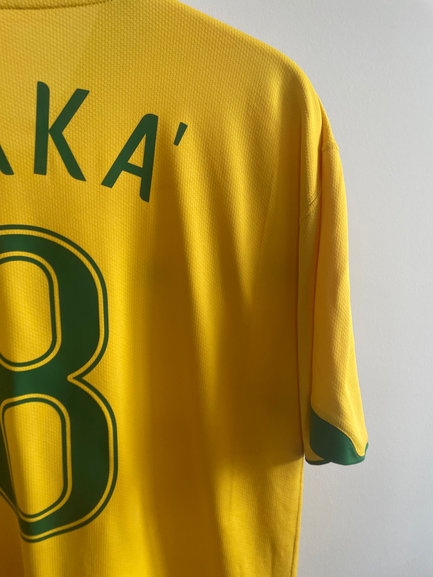 Brasilien 2006/08 Kaka 9/10 - XL