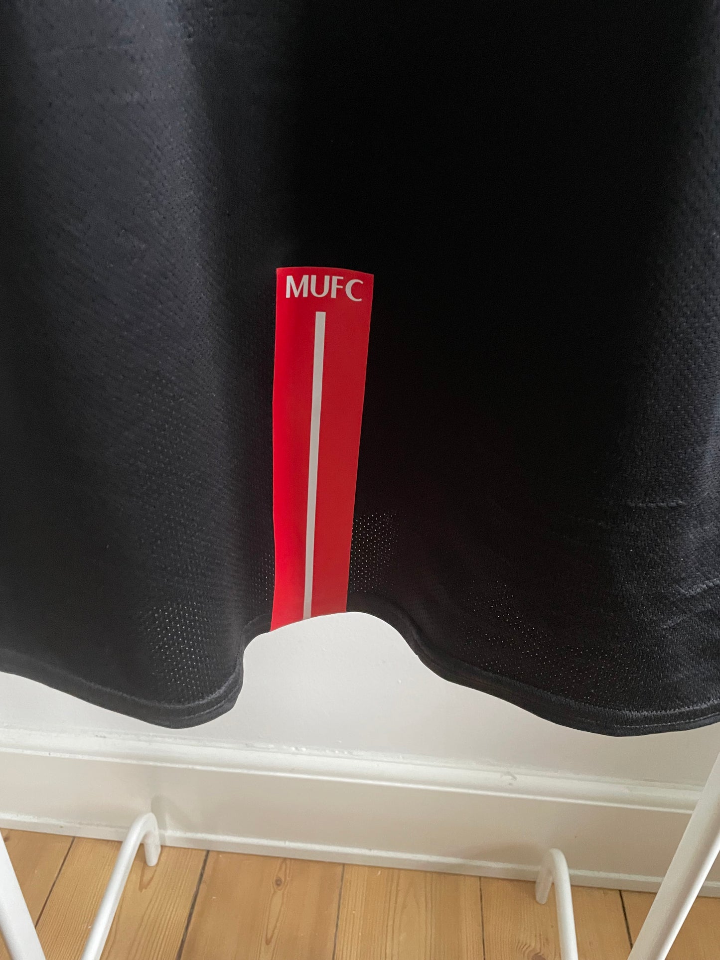 Manchester United 2007/08 Cristiano Ronaldo 9/10 - XL