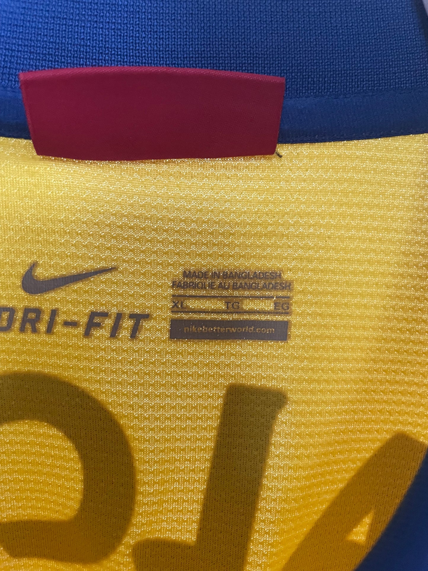 Arsenal 2013/14 Theo Walcott 8/10 - XL