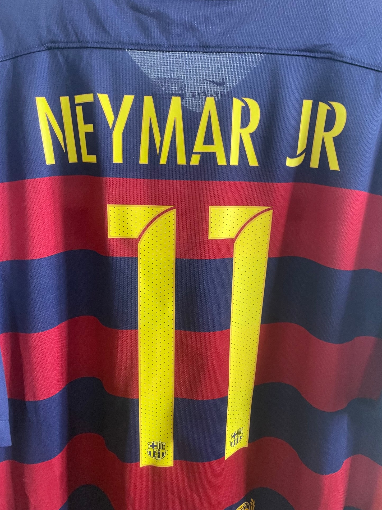 Barcelona 2015/16 Neymar XXL - 9/10
