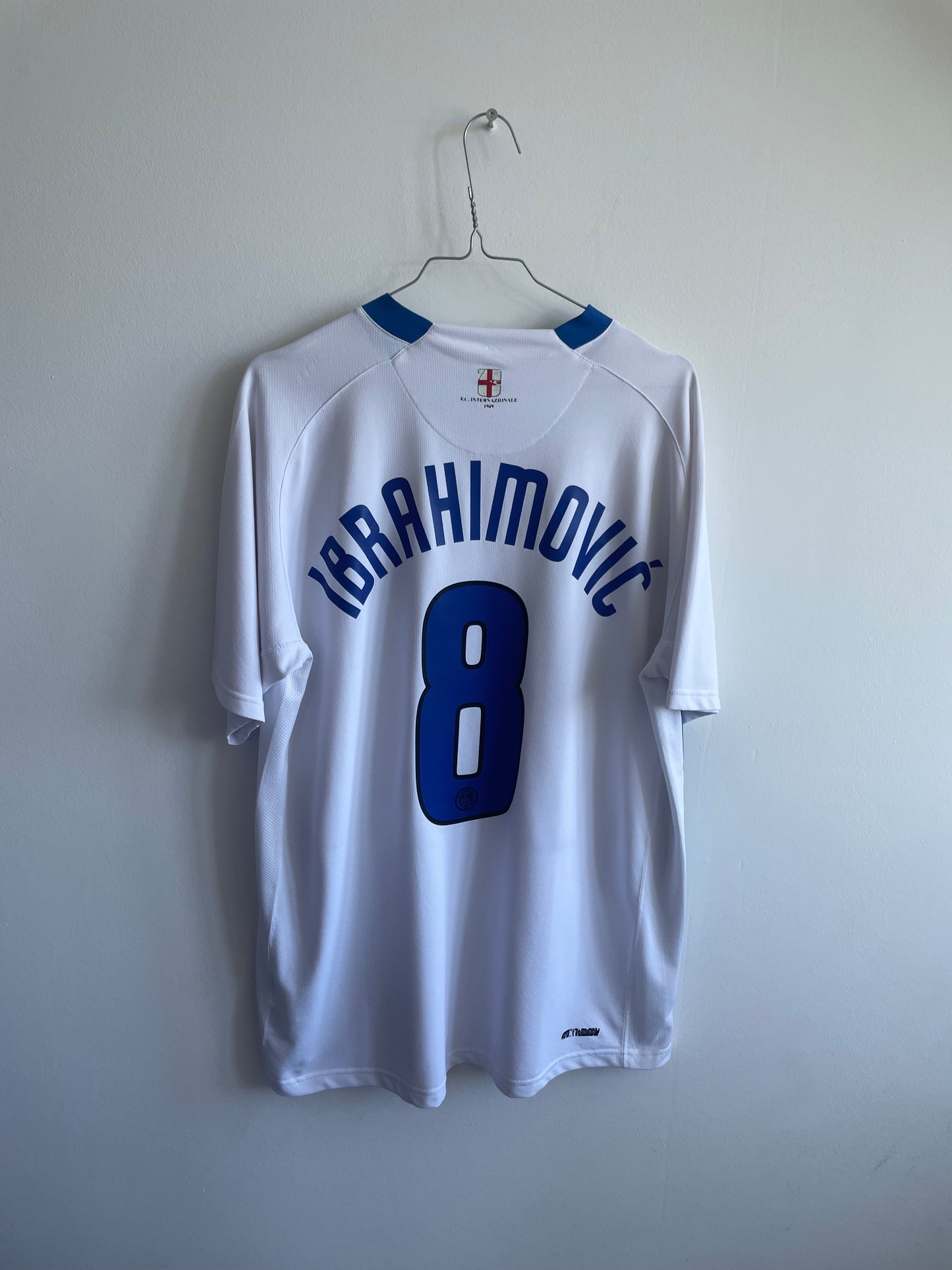 Inter Milan 2006/07 Zlatan Ibrahimovic 9/10 - L