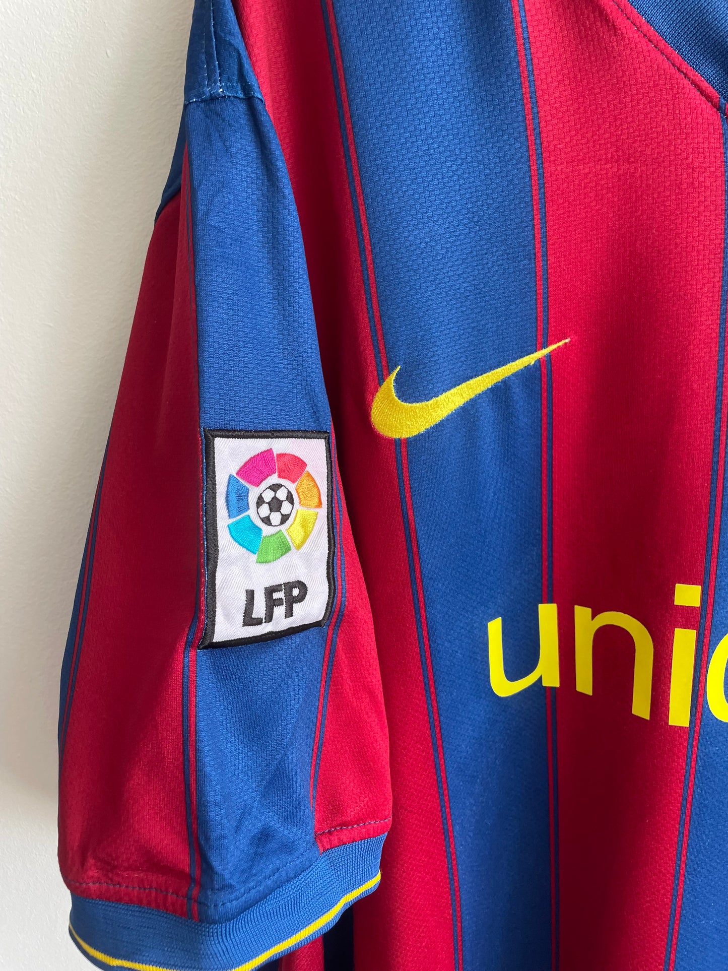 Barcelona 2009/10 Xavi 9/10 - XXL