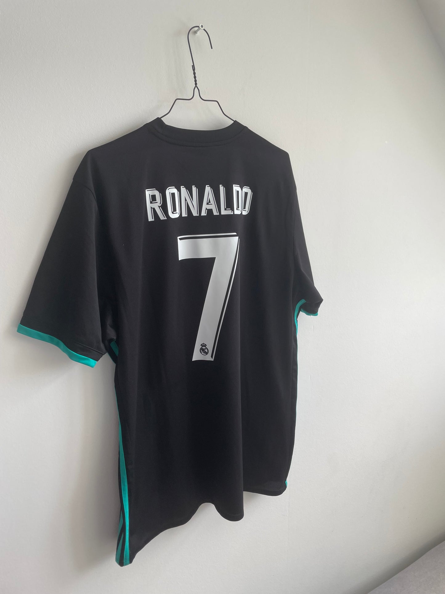 Real Madrid 2017/18 Cristiano Ronaldo 9/10 - XL