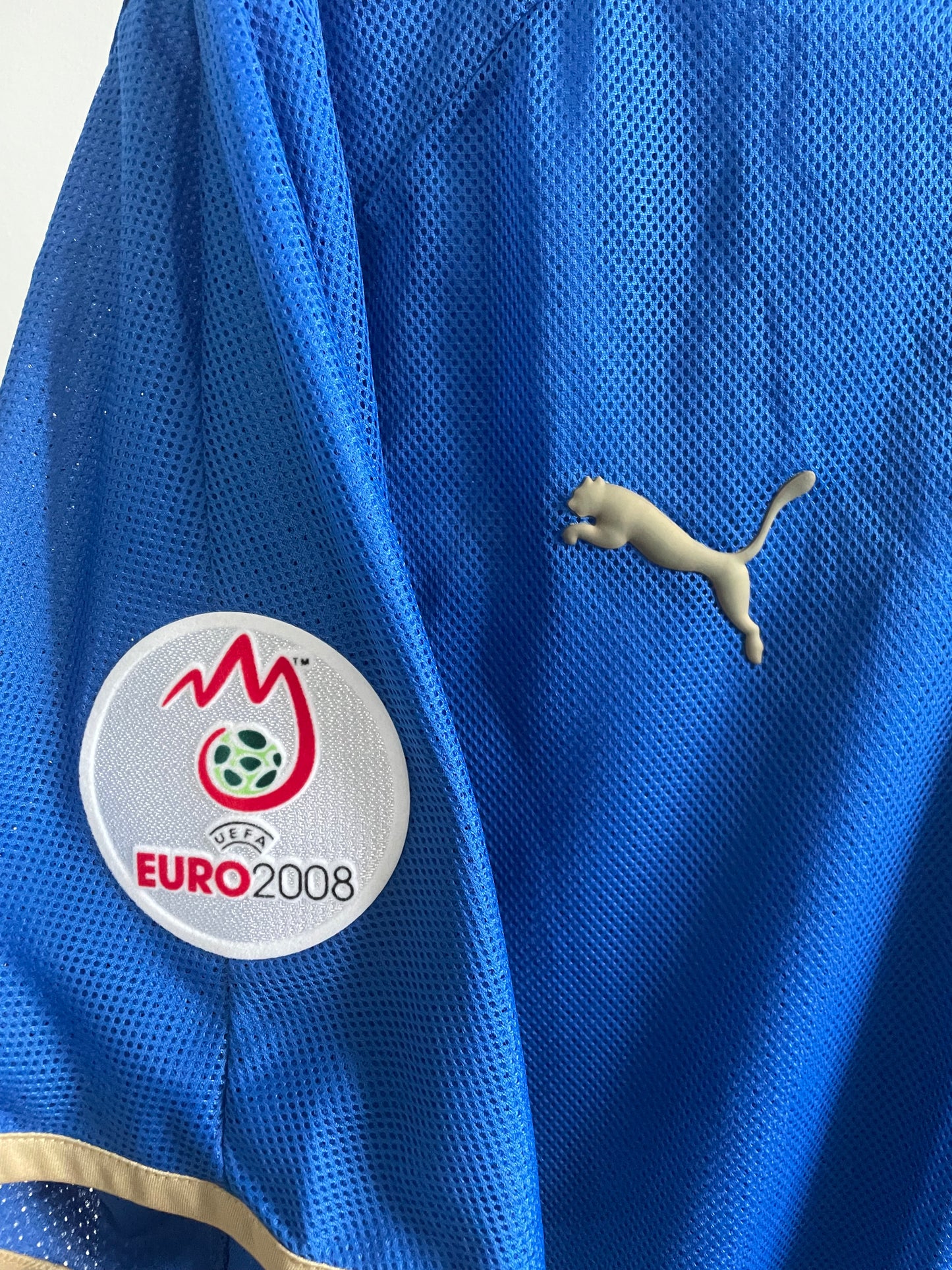 Italien 2008 Del Piero 8/10 - XL