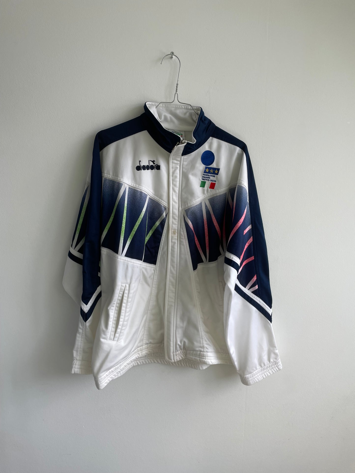 Italien 1994 Træningsjakke 8/10 - L