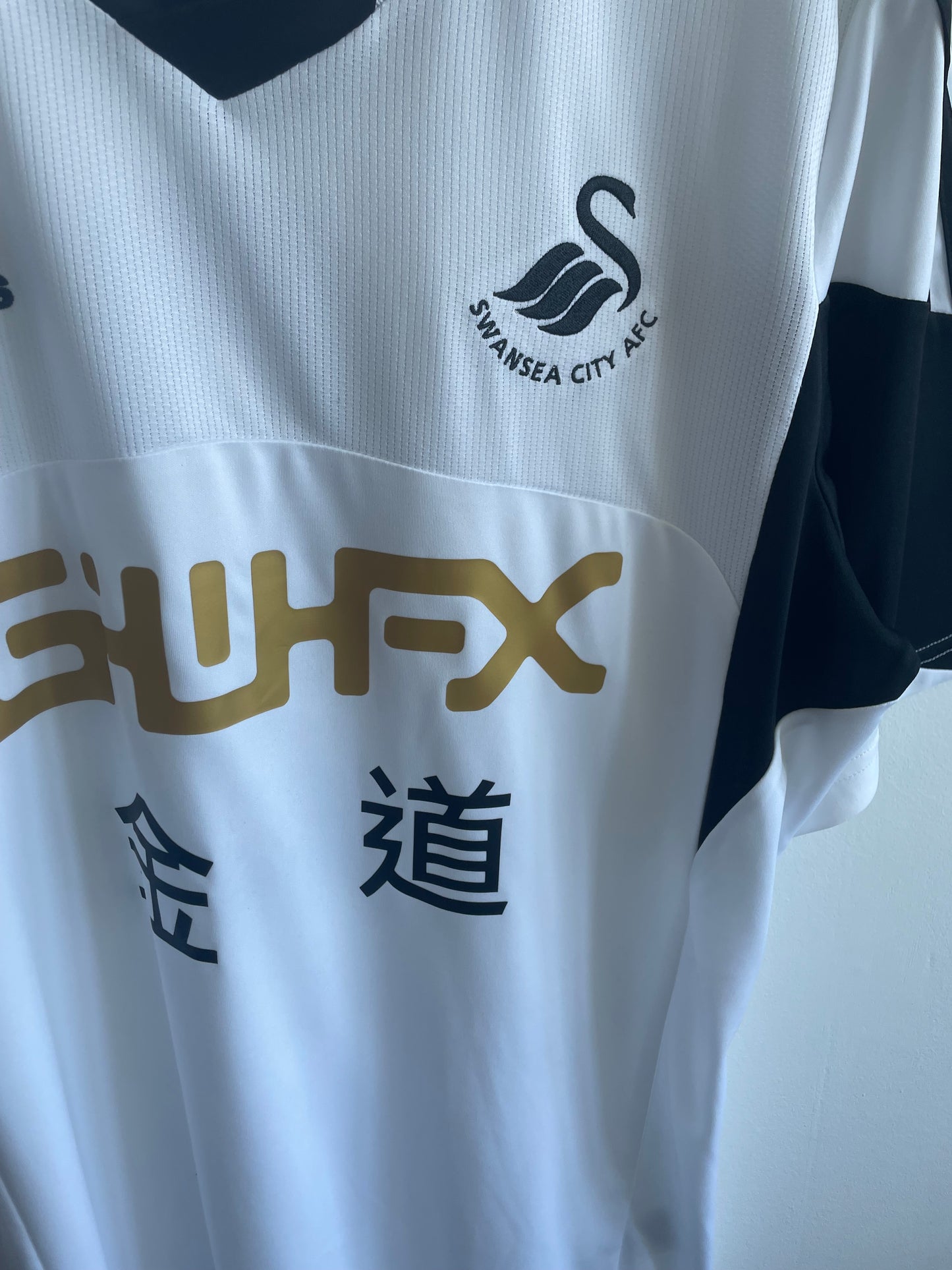 Swansea 2013/14 Michu 9/10 - L