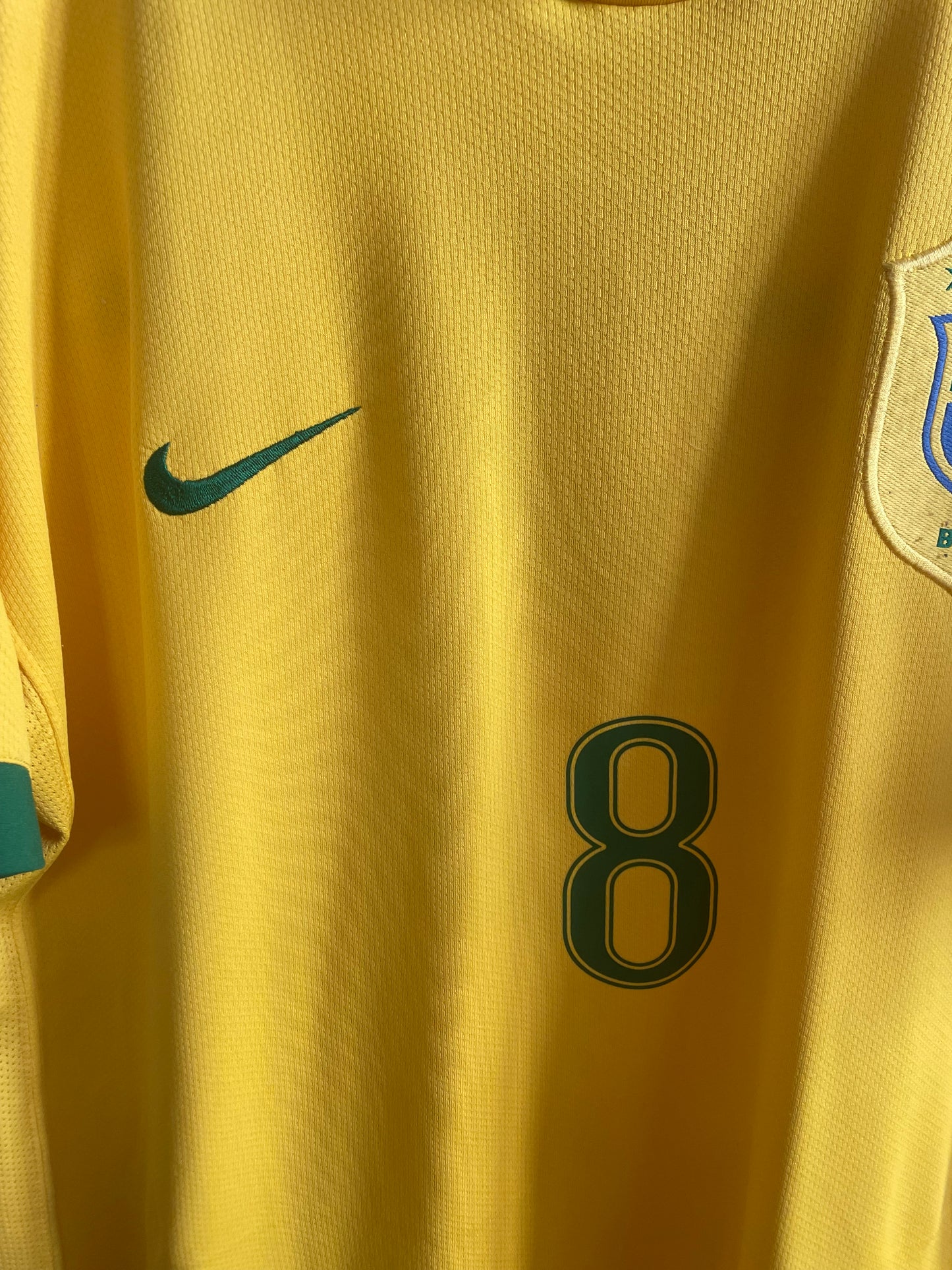 Brasilien 2006/08 Kaka 9/10 - XL