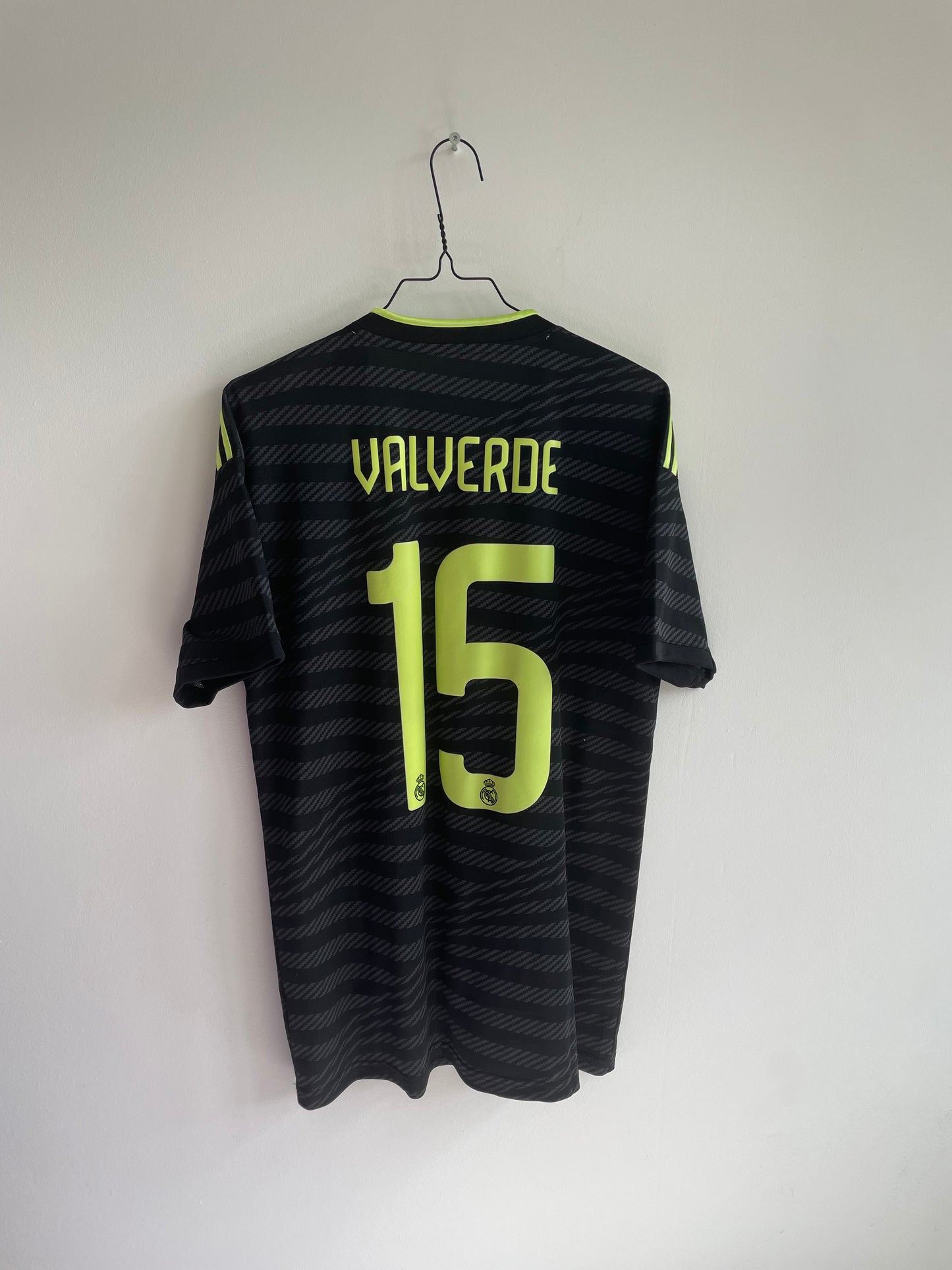 Real Madrid 2022/23 Frederico Valverde 9/10 - M