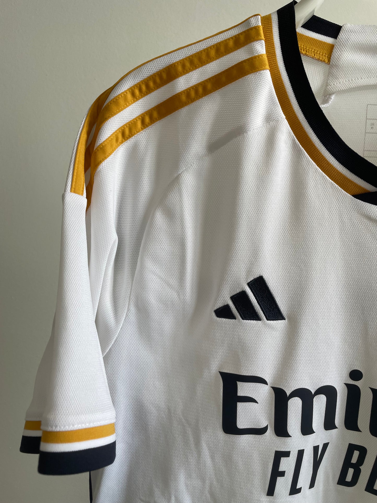 Real Madrid 2023/24 Vinicus Junior 9/10 - M