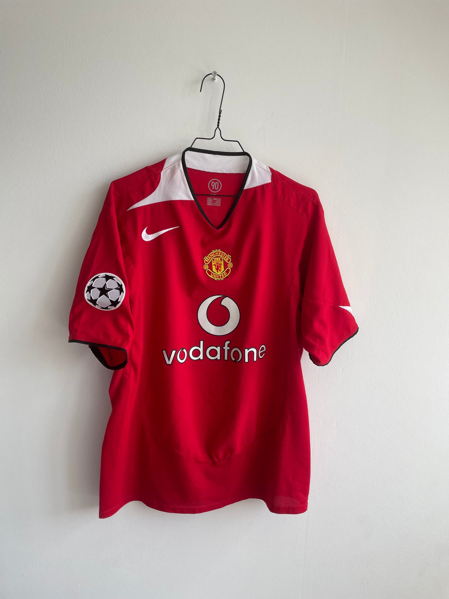 Manchester United 2004/06 Cristiano Ronaldo 9/10 - L
