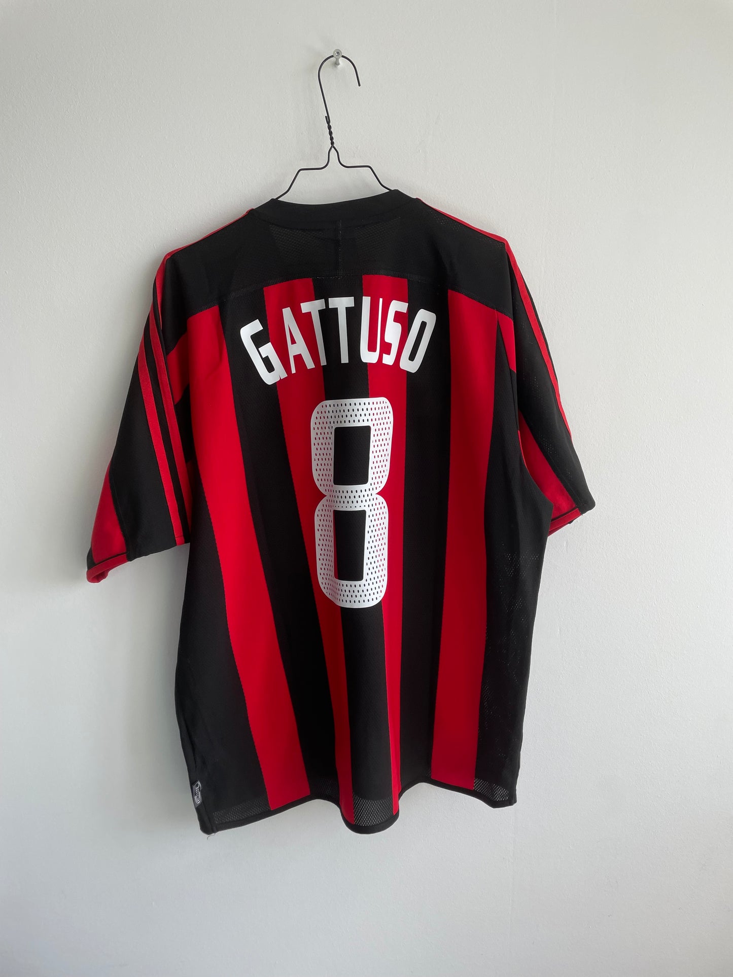 AC Milan 2002/03 Gennaro Gatusso 9/10 - L