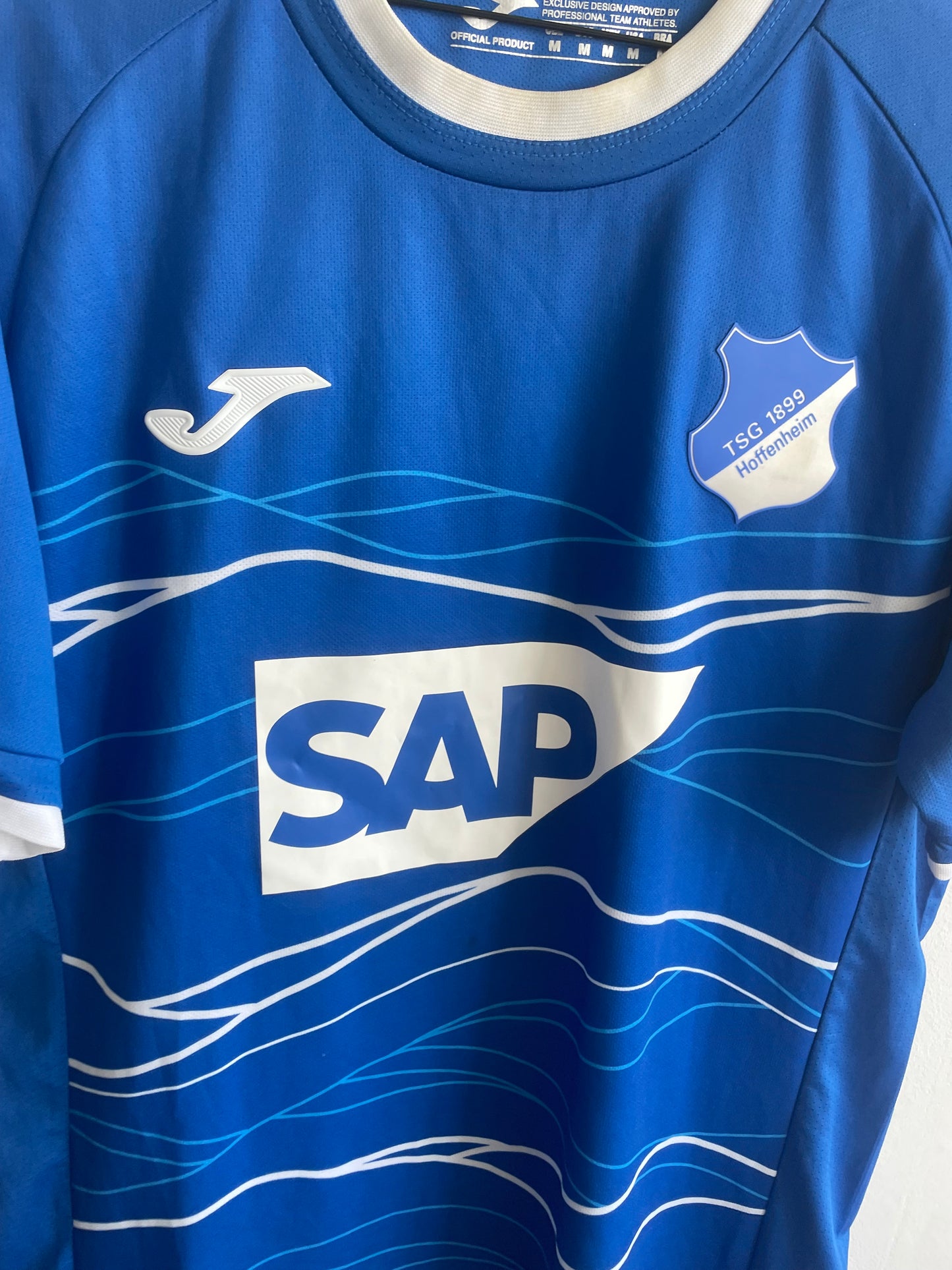 Hoffenheim 2022/23 Thomas Delaney 9/10 - M
