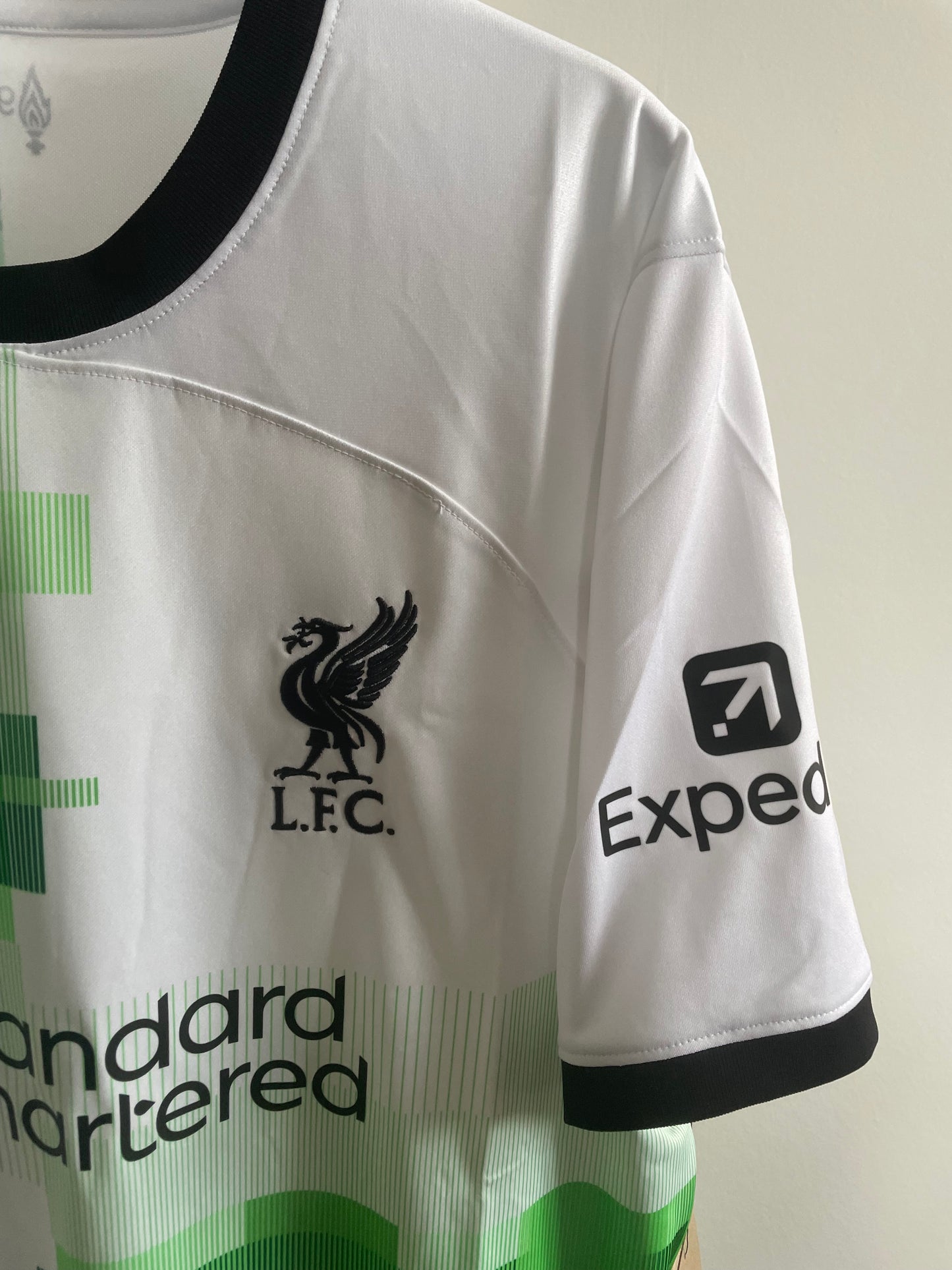 Liverpool 2023/24 Diogo Jota 10/10 BNWT - XL