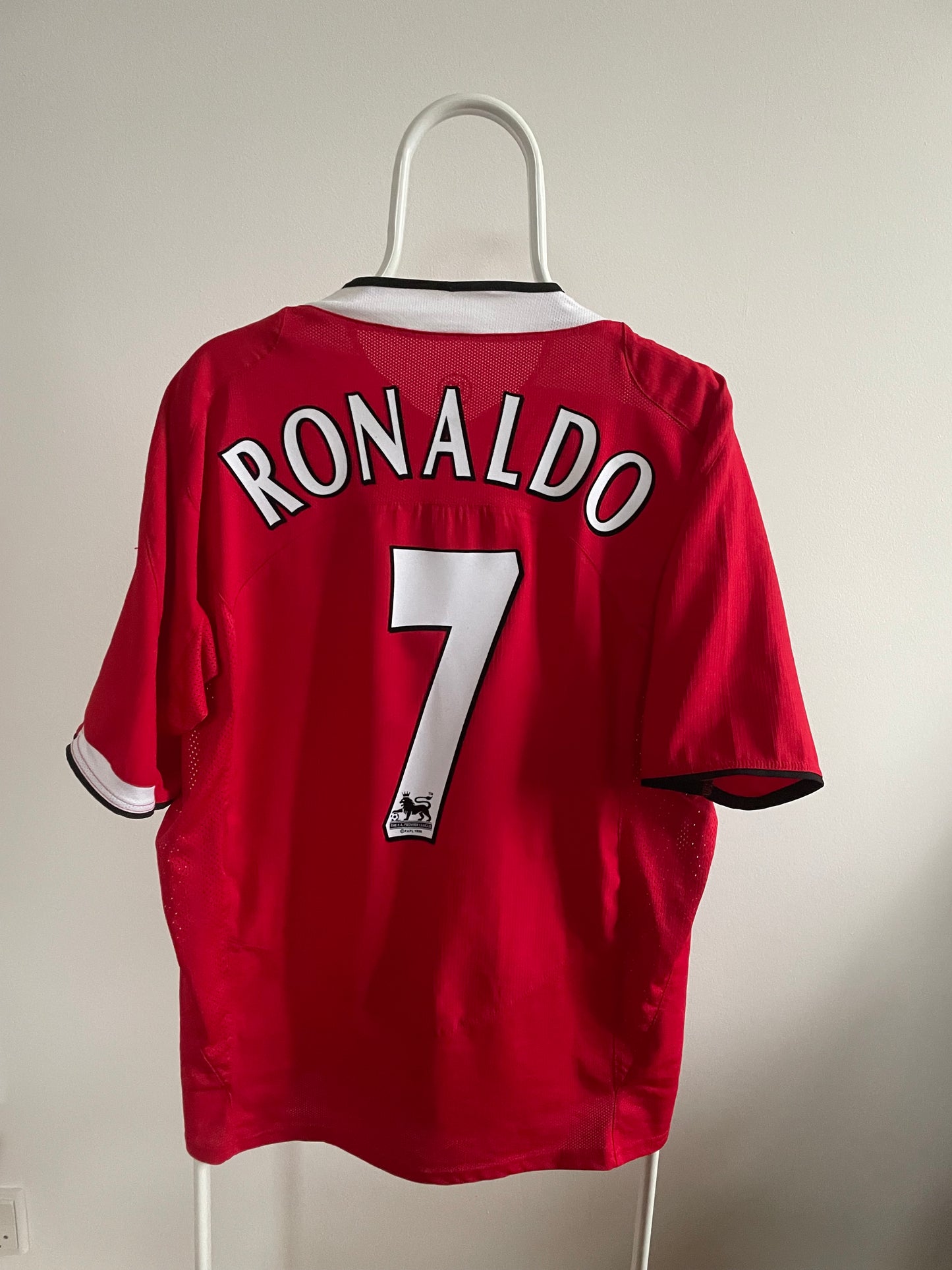 Manchester United 2004/06 Cristiano Ronaldo 9/10 - XL