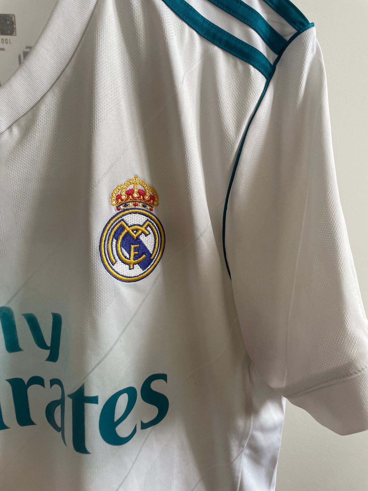 Real Madrid 2017/18 Cristiano Ronaldo 8/10 - M