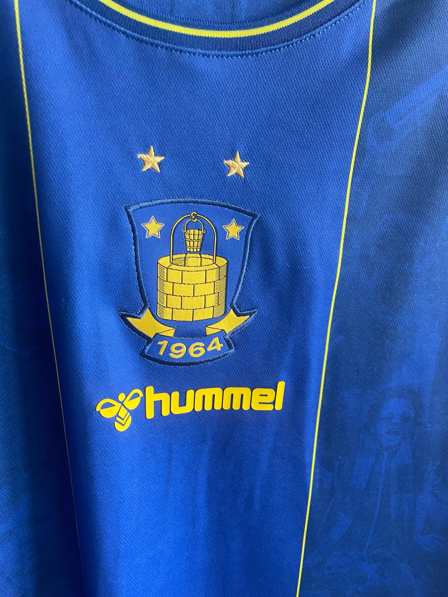 Brøndby 2024/25 Yuito Suzuki L/S 9/10 - L