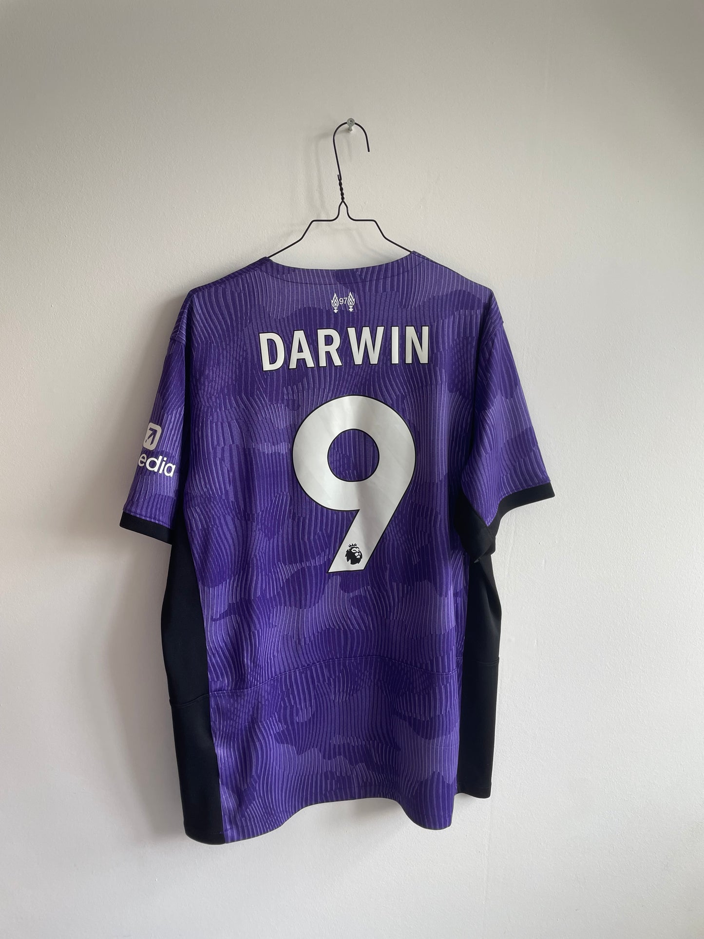 Liverpool 2023/24 Darwin Nunez 9/10 - XL