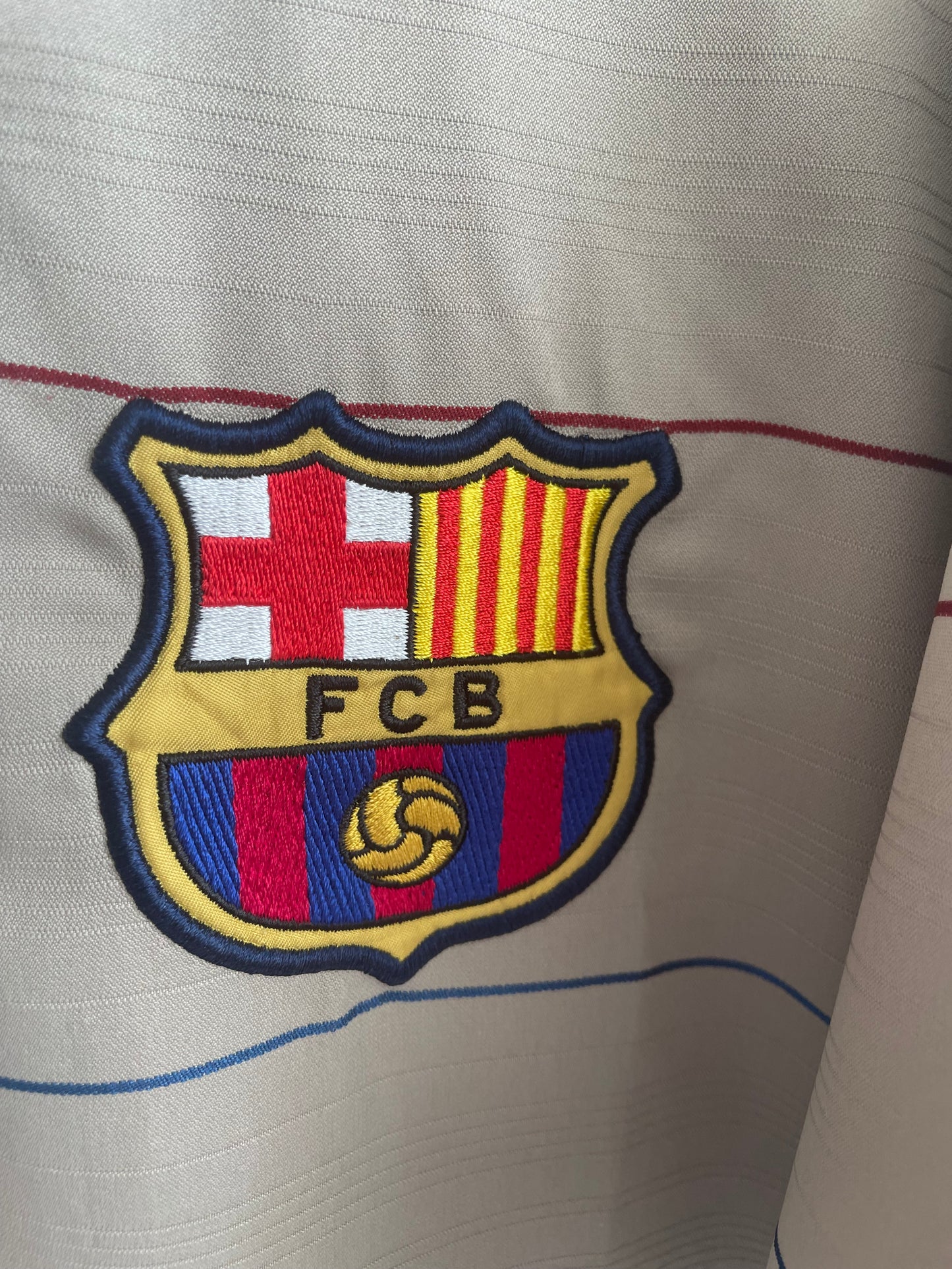 Barcelona 2003/05 Ronaldinho 9/10 - L
