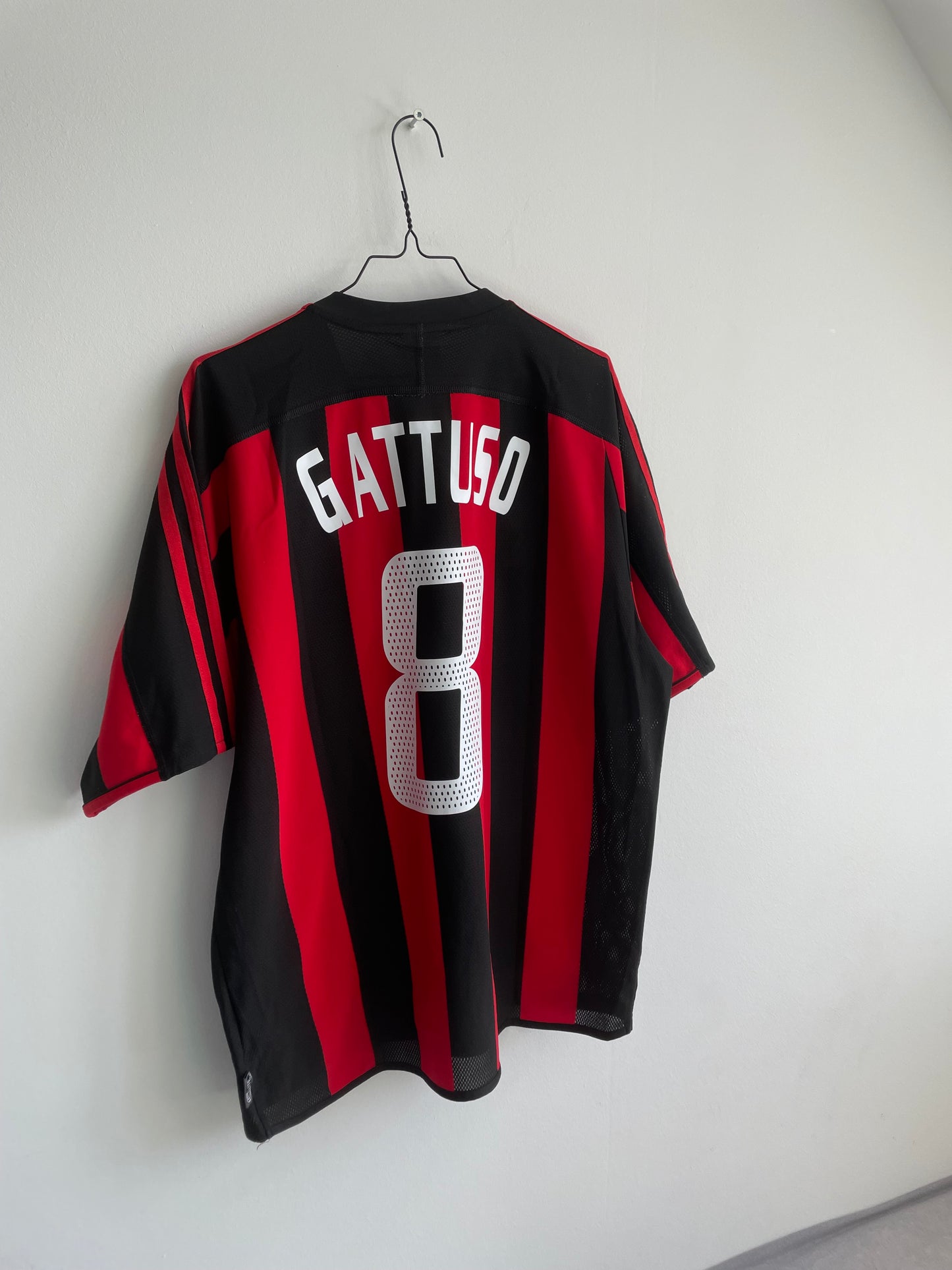 AC Milan 2002/03 Gennaro Gatusso 9/10 - L