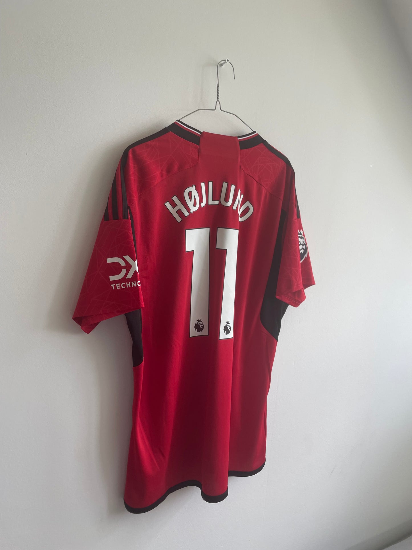 Manchester United 2023/24 Rasmus Hojlund 10/10 - XL
