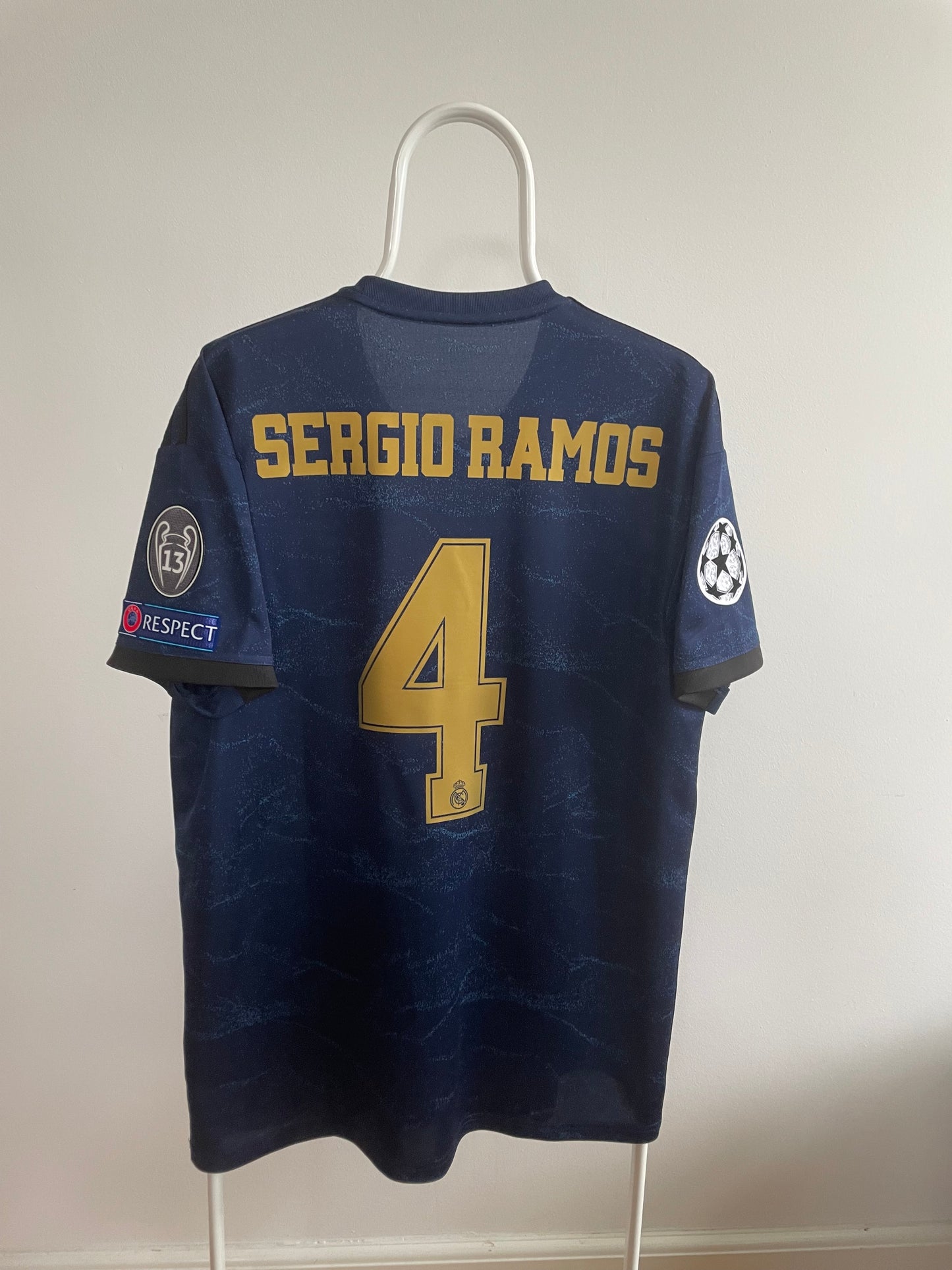 Real Madrid 2019/20 Sergio Ramos 9/10 - L