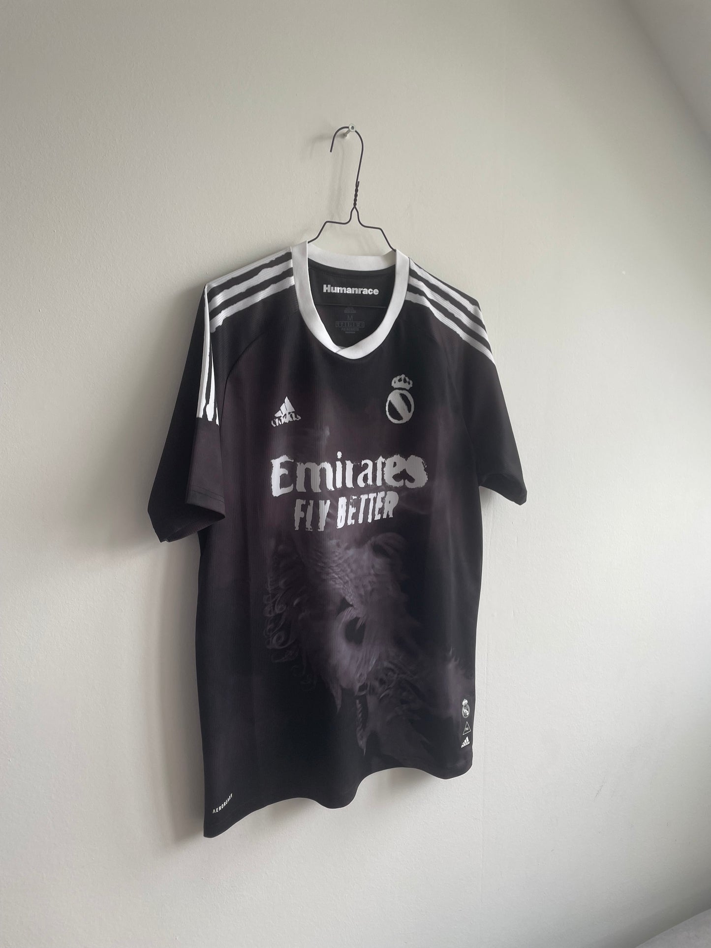 Real Madrid 2020/21 Humanrace 9/10 - M