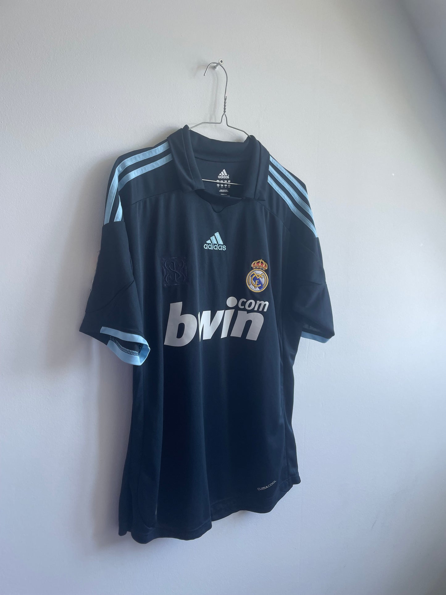 Real Madrid 2009/10 Cristiano Ronaldo 9/10 - M