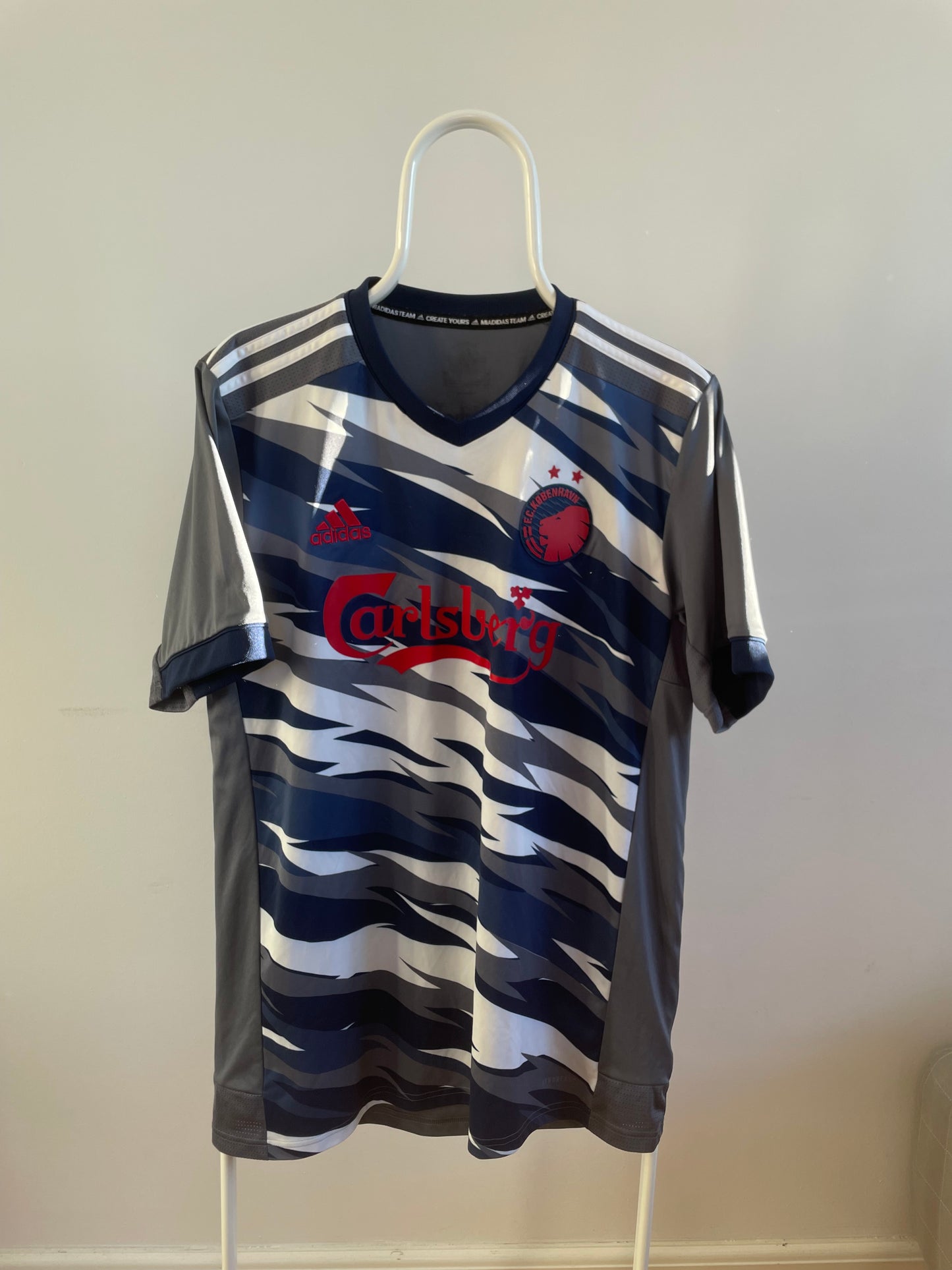 FCK 2020-22 Mathias Zanka 9/10 - L