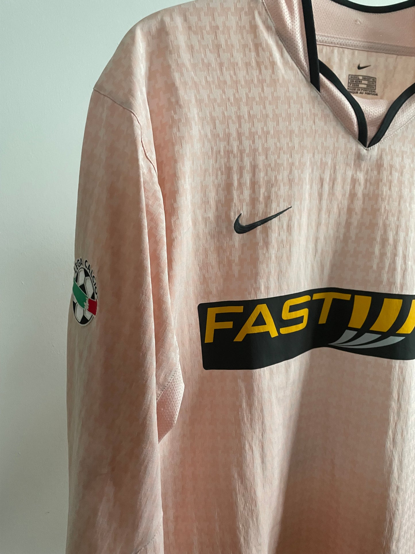 Juventus 2003/04 Alessandro Del Piero L/S 8/10 - L