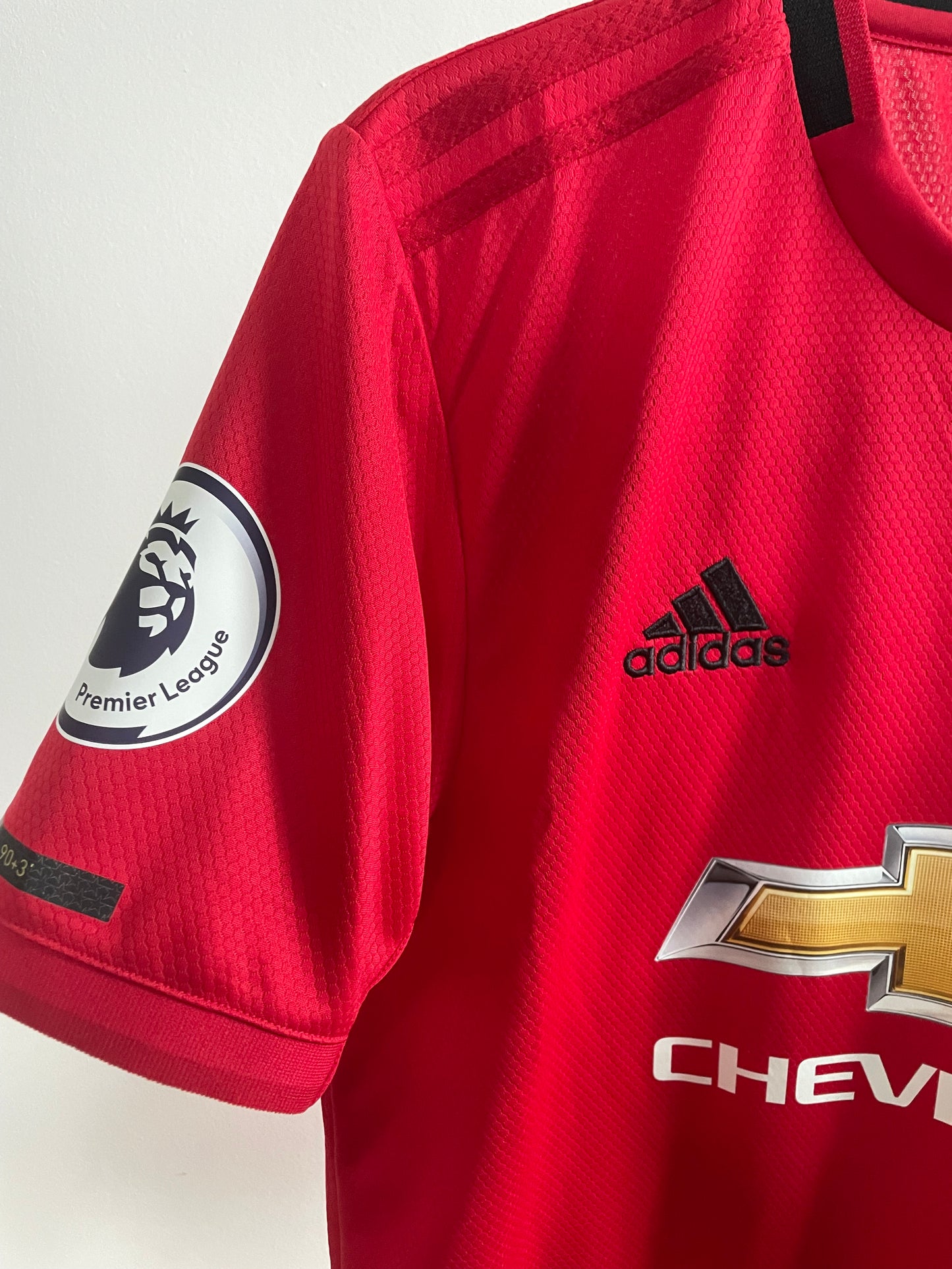 Manchester United 2019/20 Marcus Rashford 9/10 - M