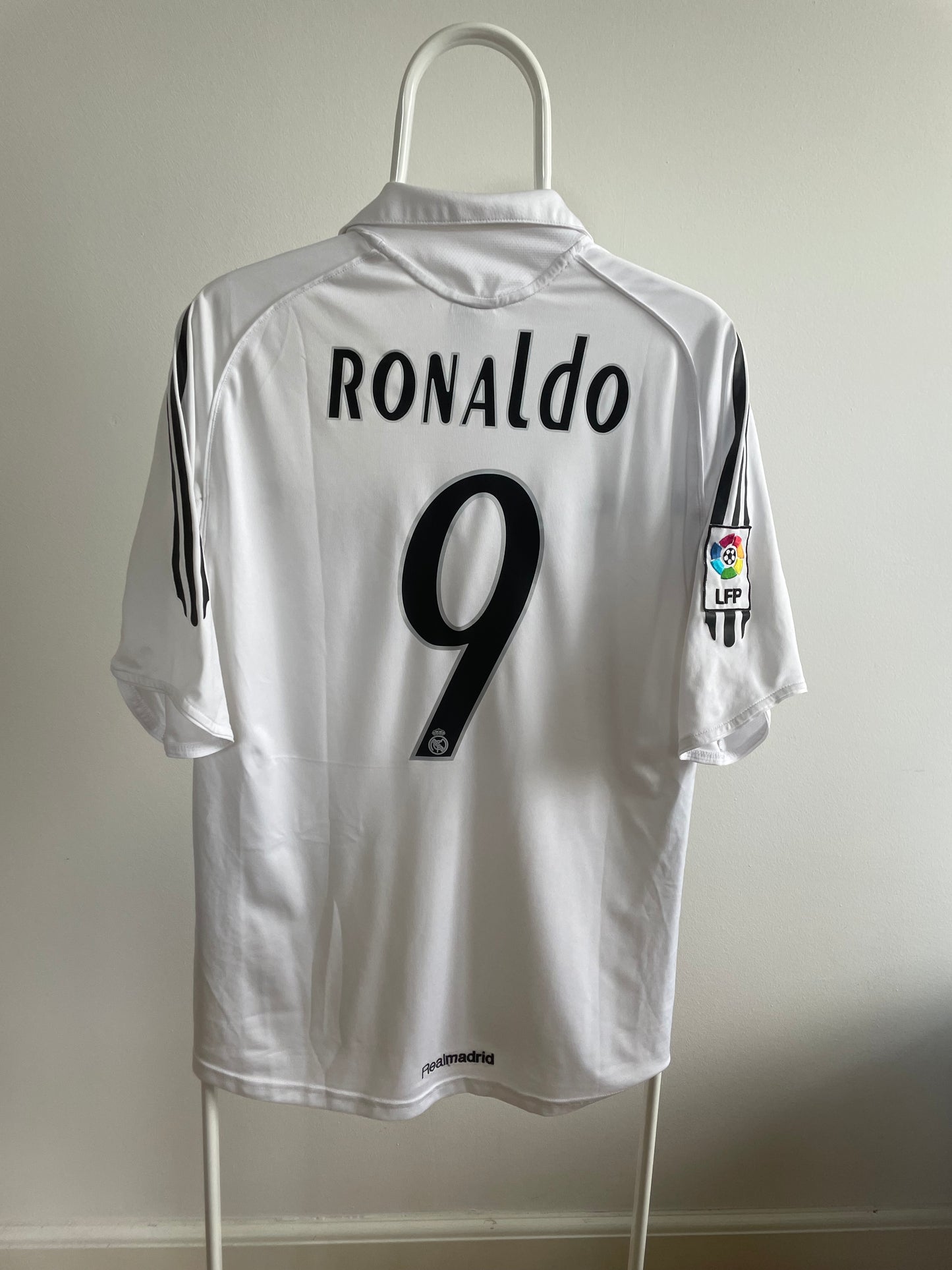 Real Madrid 2005/06 Ronaldo(R9) 8/10 - M