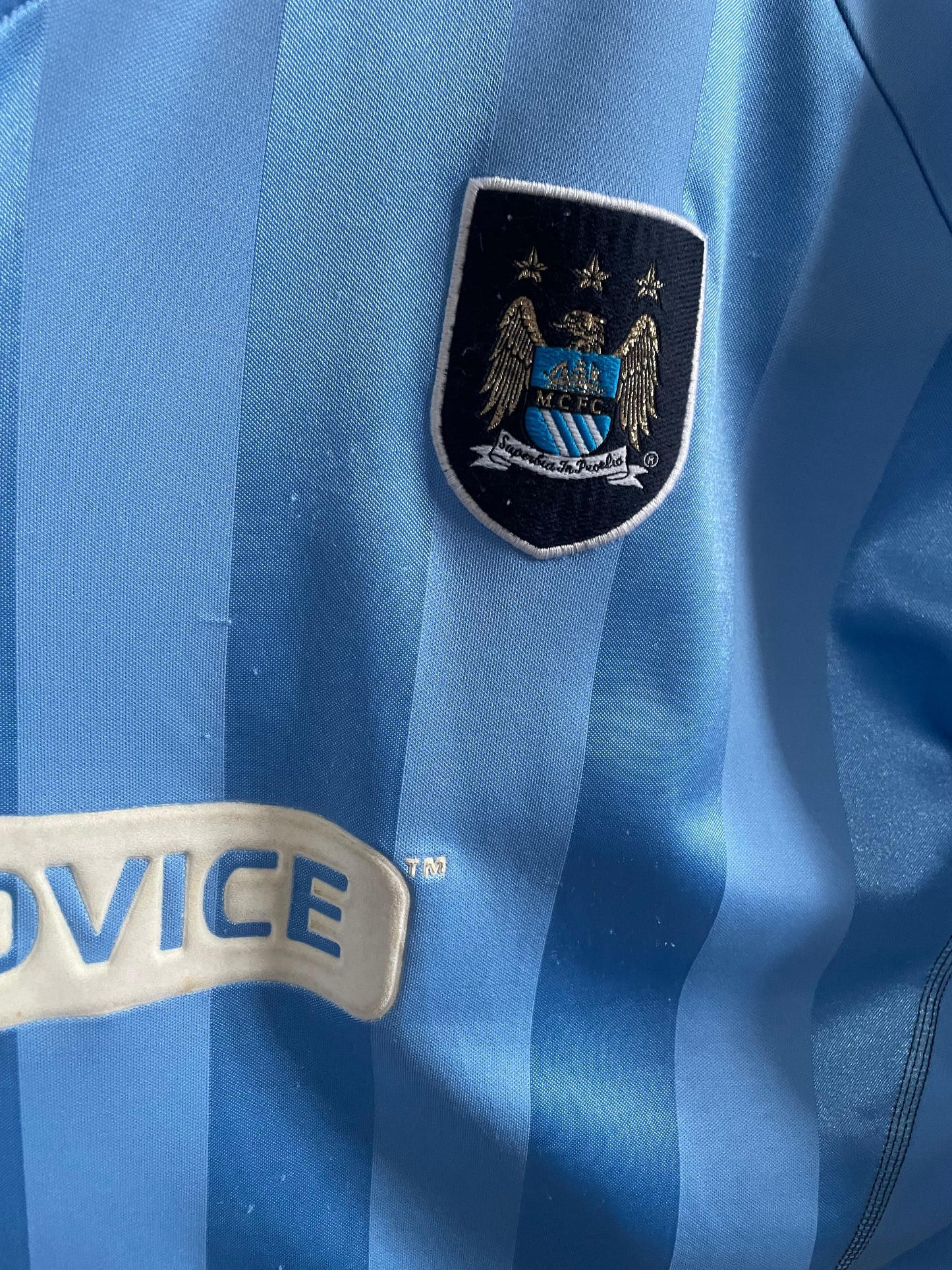 Manchester City 2003-04 Robbie Fowler 8/10 - XL/XXL