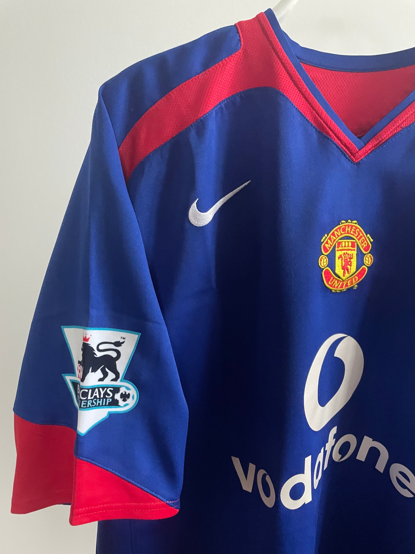 Manchester United 2005/06 Cristiano Ronaldo 9/10 - XL