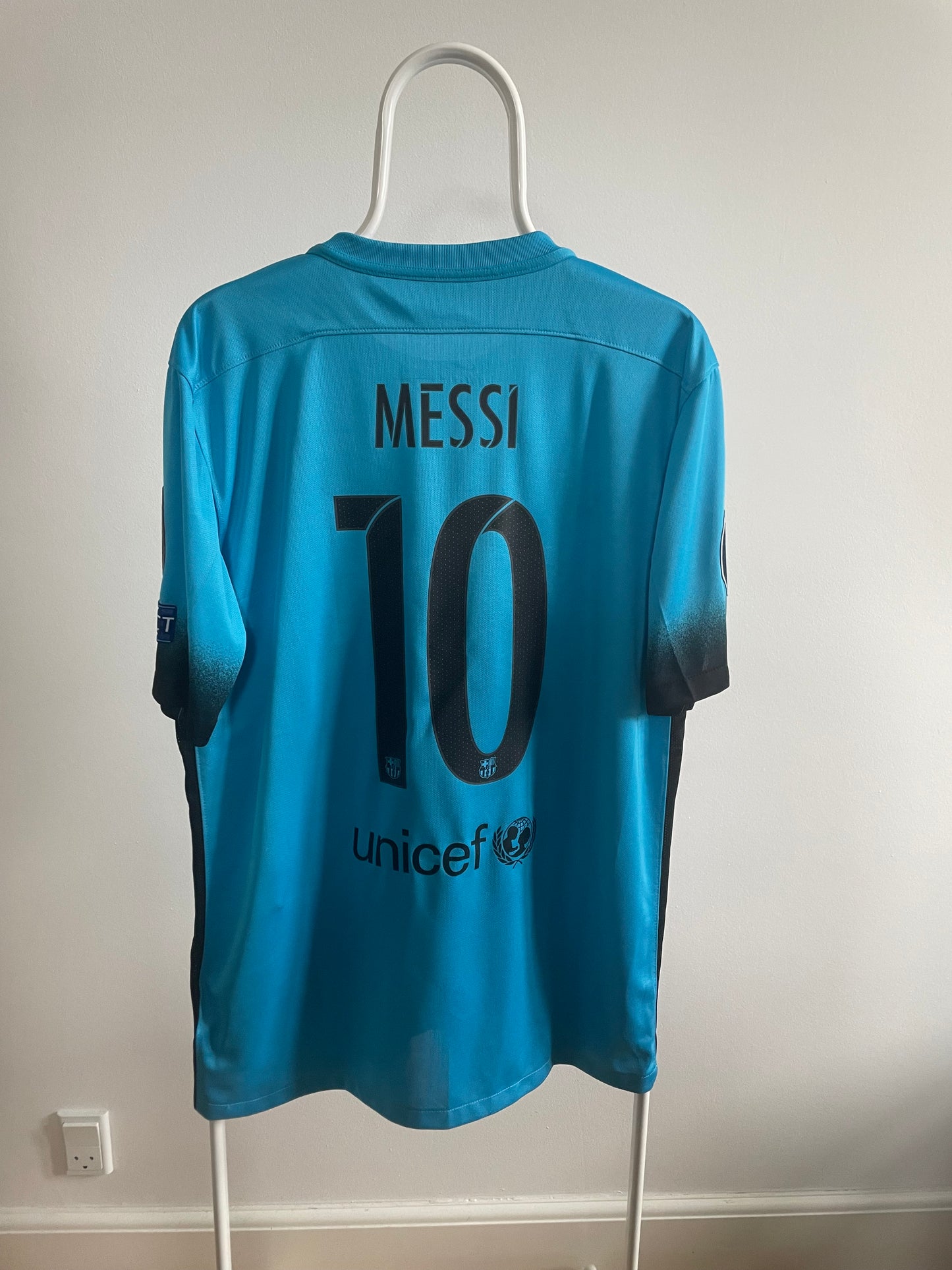 Barcelona 2015/16 Lionel Messi 9/10 - L