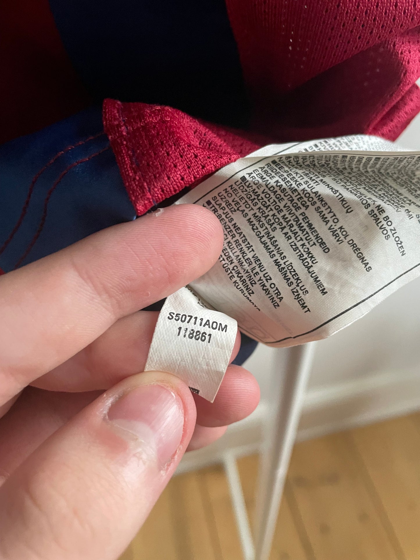 Barcelona 2004/05 Ronaldinho 9/10 - M