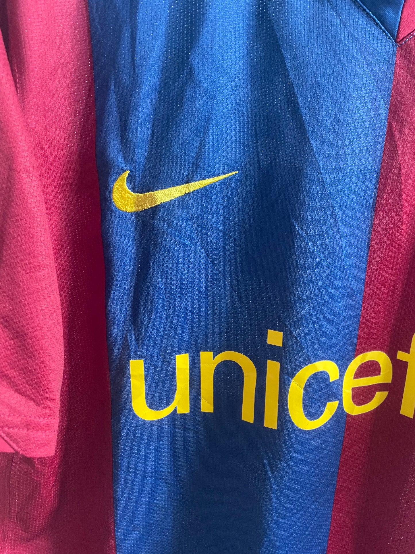 Barcelona 2006/07 Lionel Messi 9/10 - M