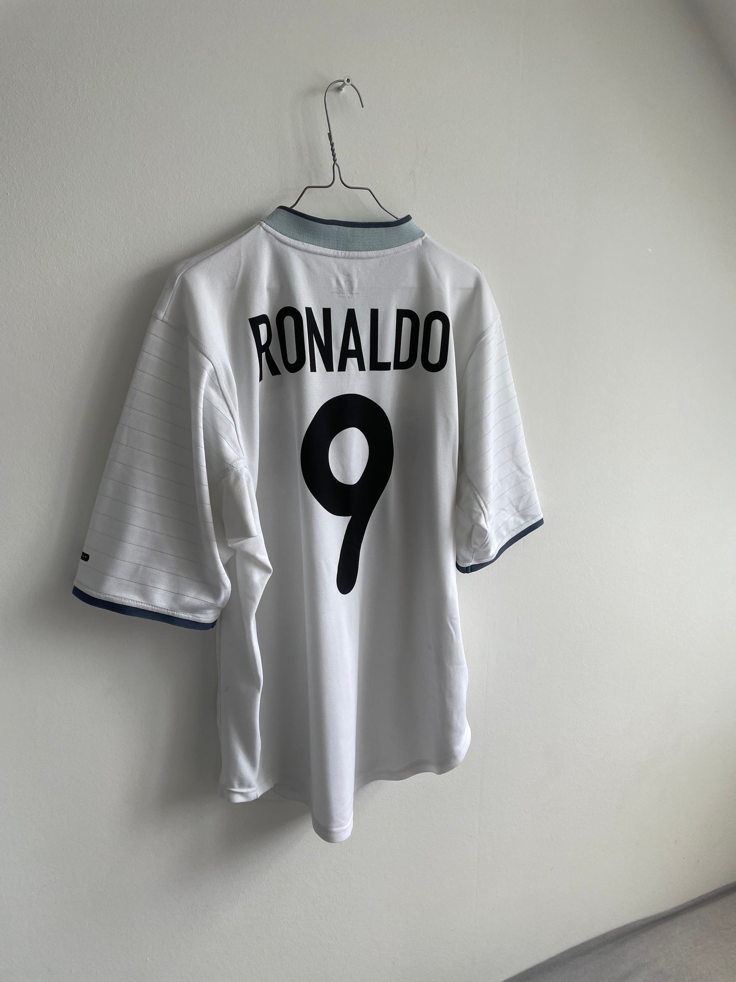 Inter Milan 2000/01 Ronaldo 9/10 - L