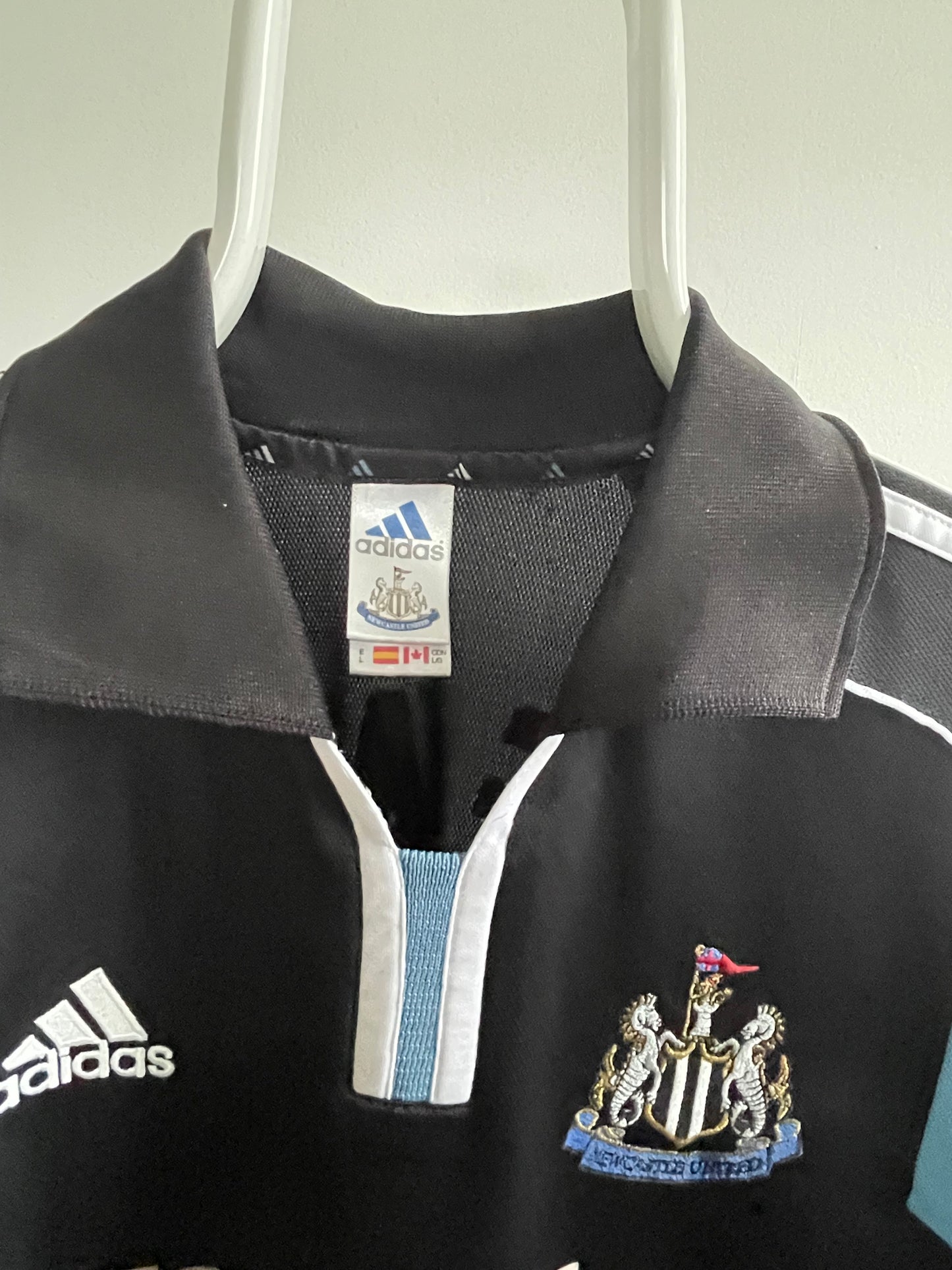 Newcastle 2000/01 Alan Shearer 9/10 - L