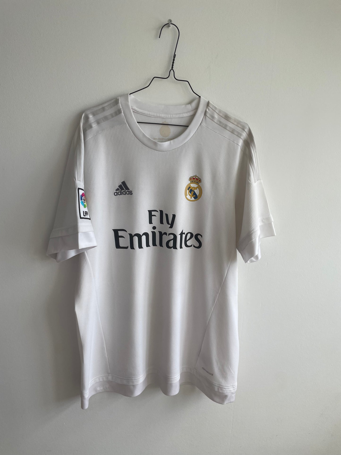 Real Madrid 2015/16 Cristiano Ronaldo 8/10 - XL
