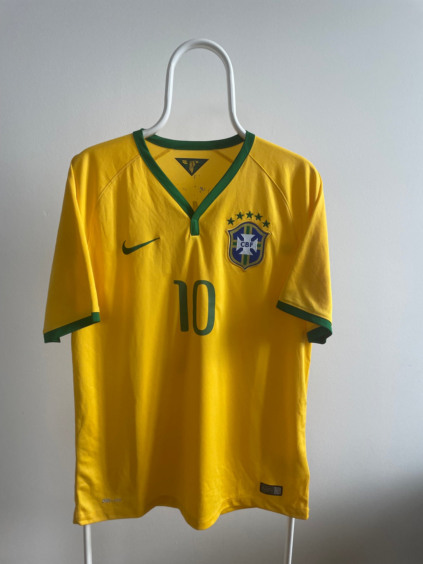 Brasilien 2014 Neymar L - 9/10