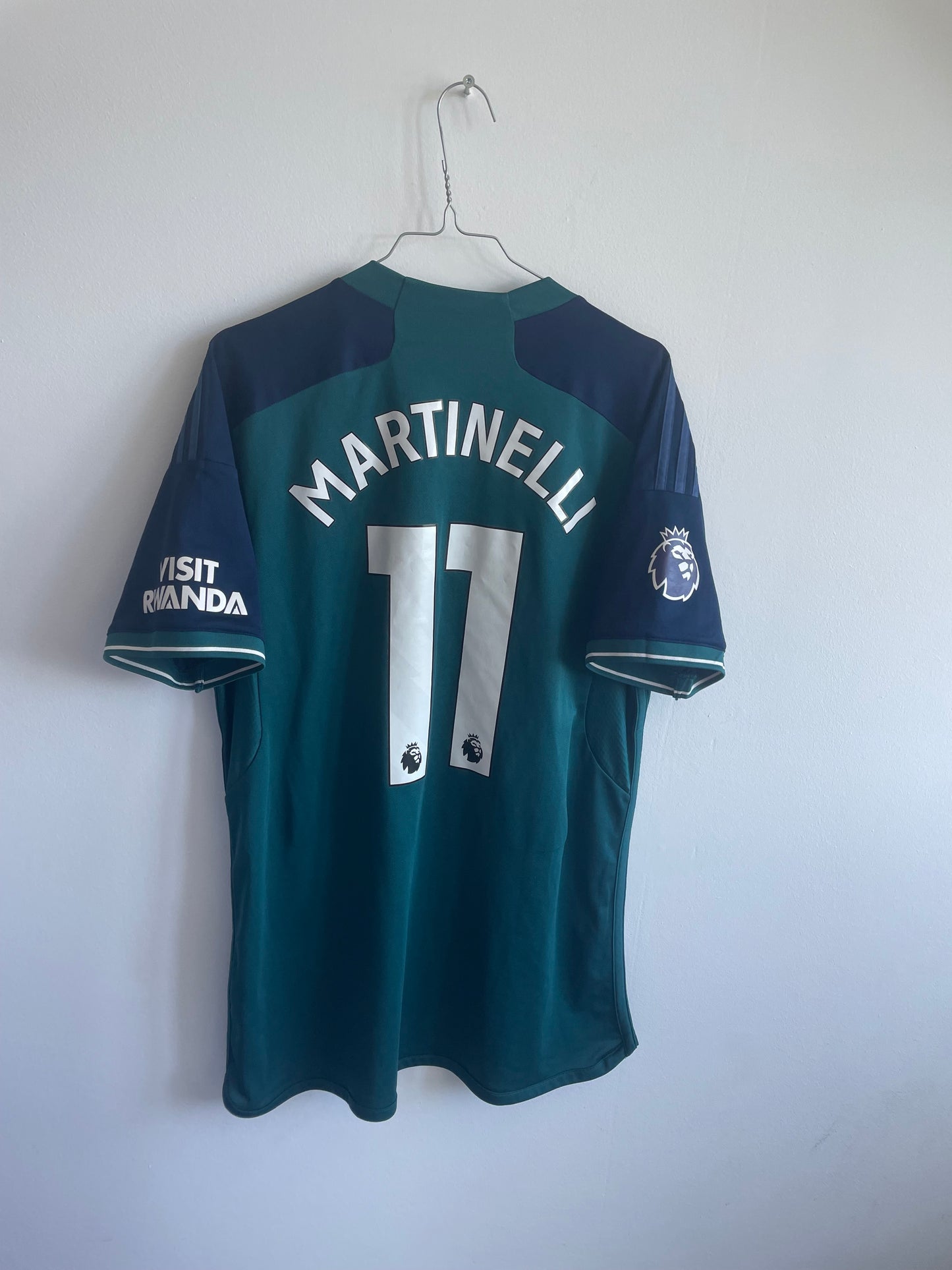 Arsenal 2023/24 Gabriel Martinelli 9/10 - L
