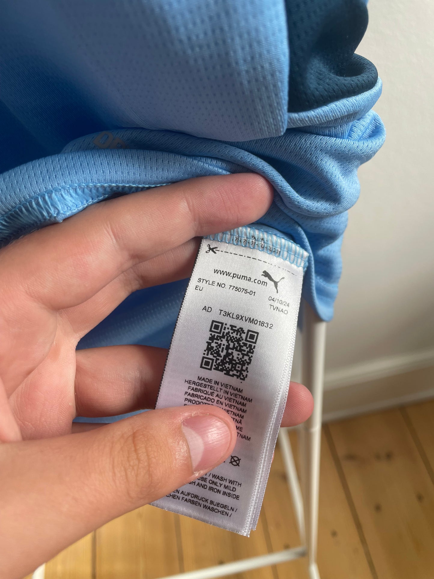 Manchester City 2024/25 10/10 BNWT - L