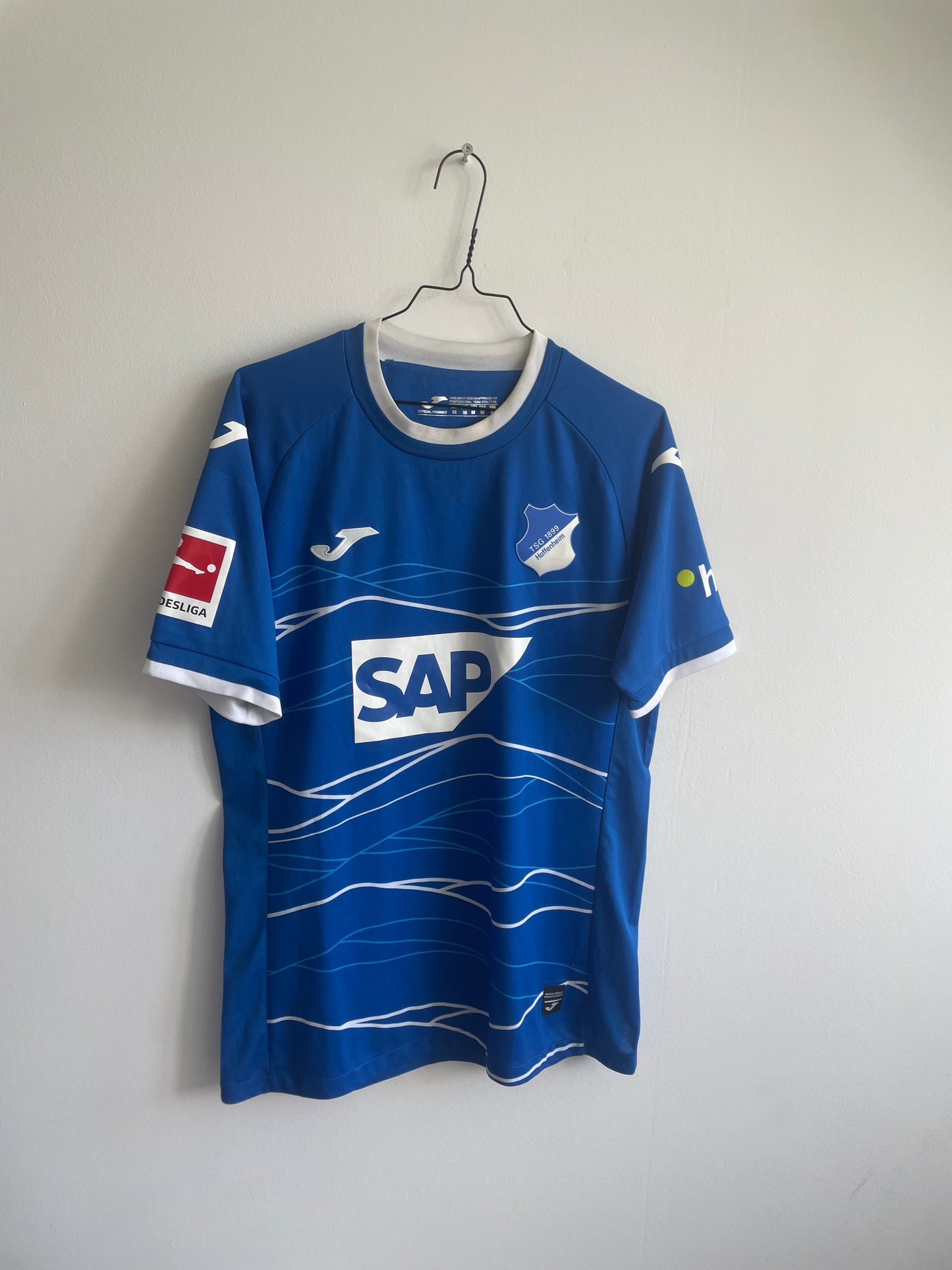 Hoffenheim 2022/23 Thomas Delaney 9/10 - M